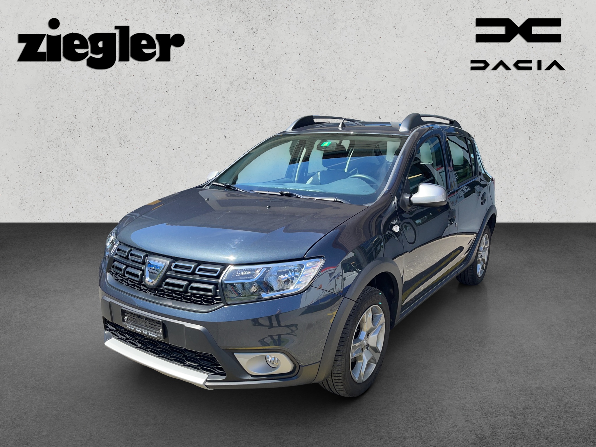 DACIA Sandero 0.9 TCe Stepway E6c S/S