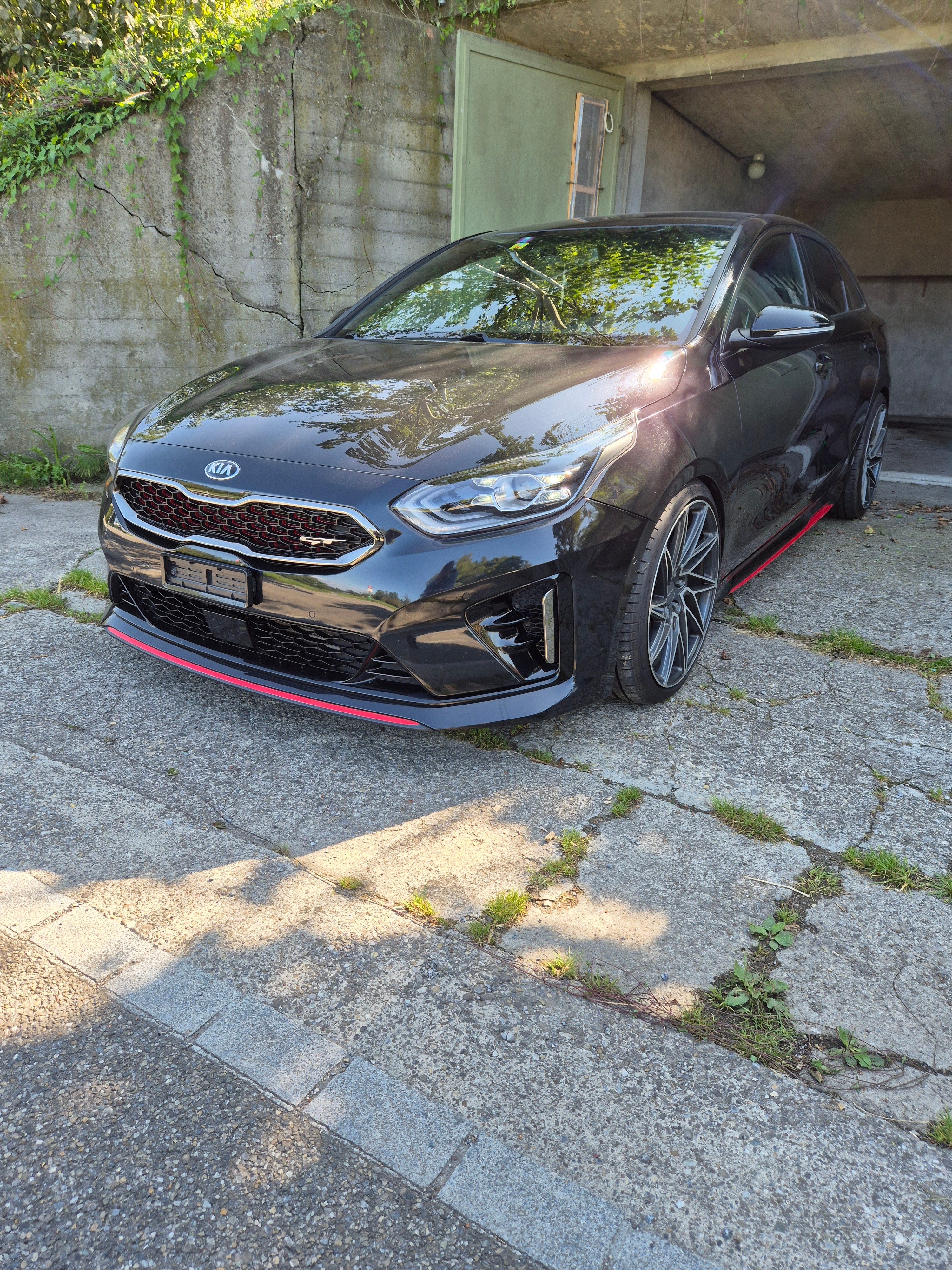 KIA ProCeed 1.6 T-GDi GT DCT