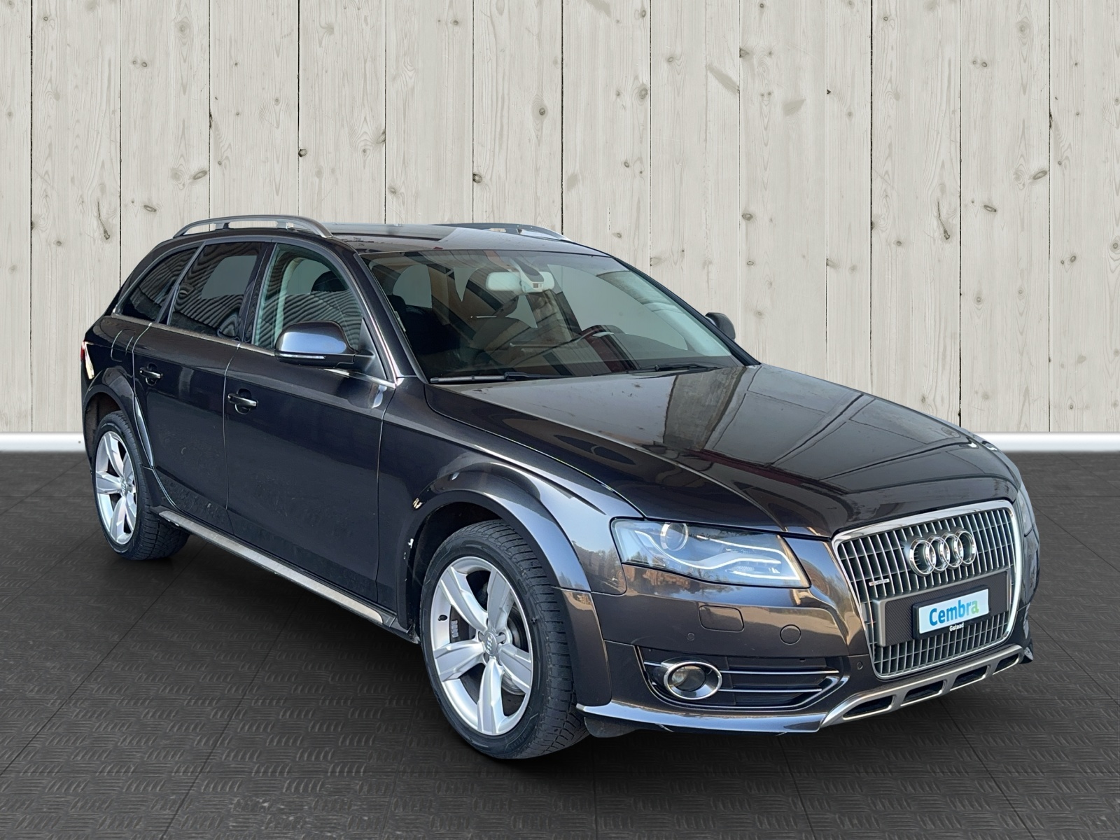 AUDI A4 allroad 3.0 TDI quattro S-tronic