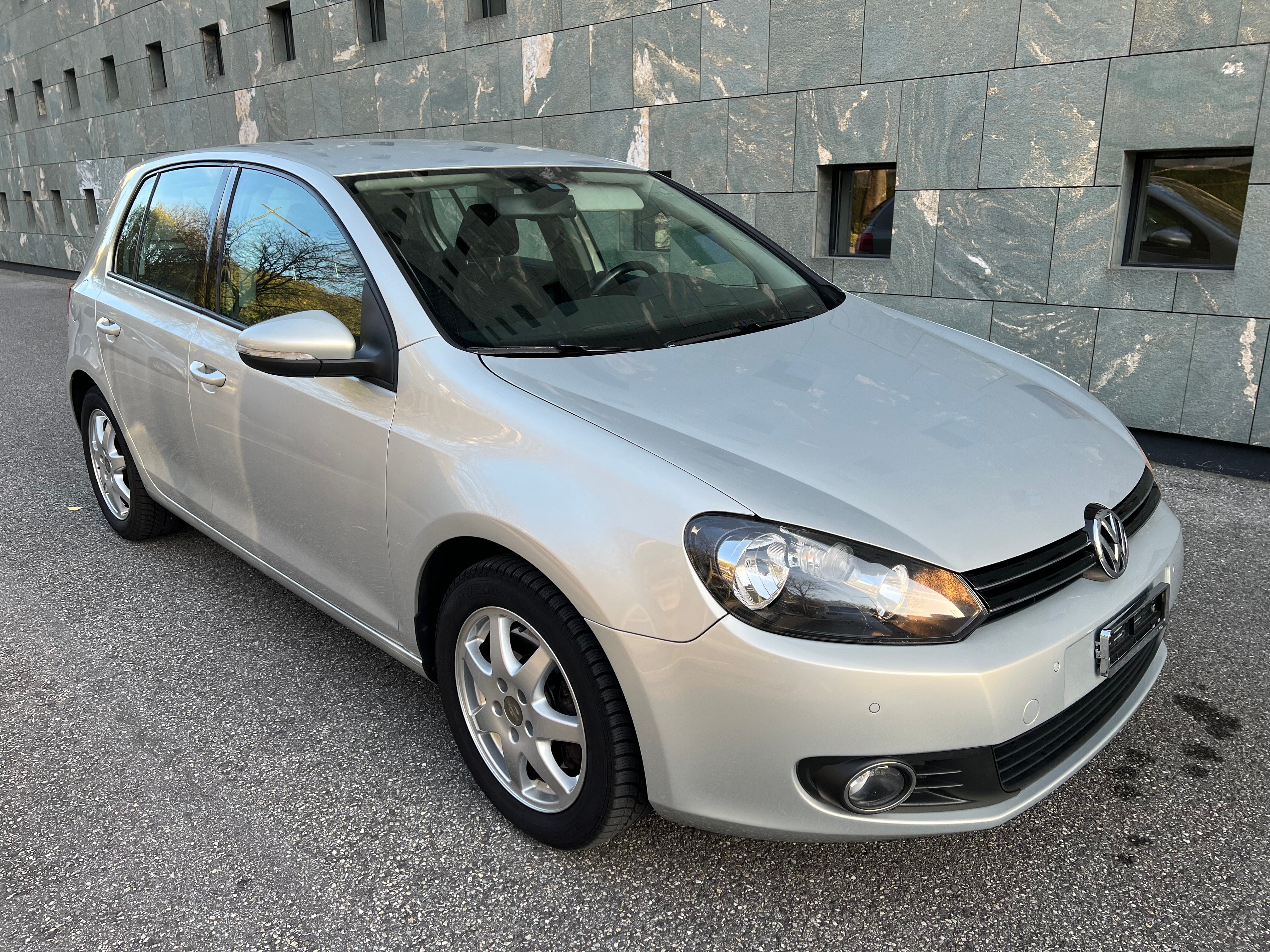 VW Golf 1.4 TSI Highline DSG