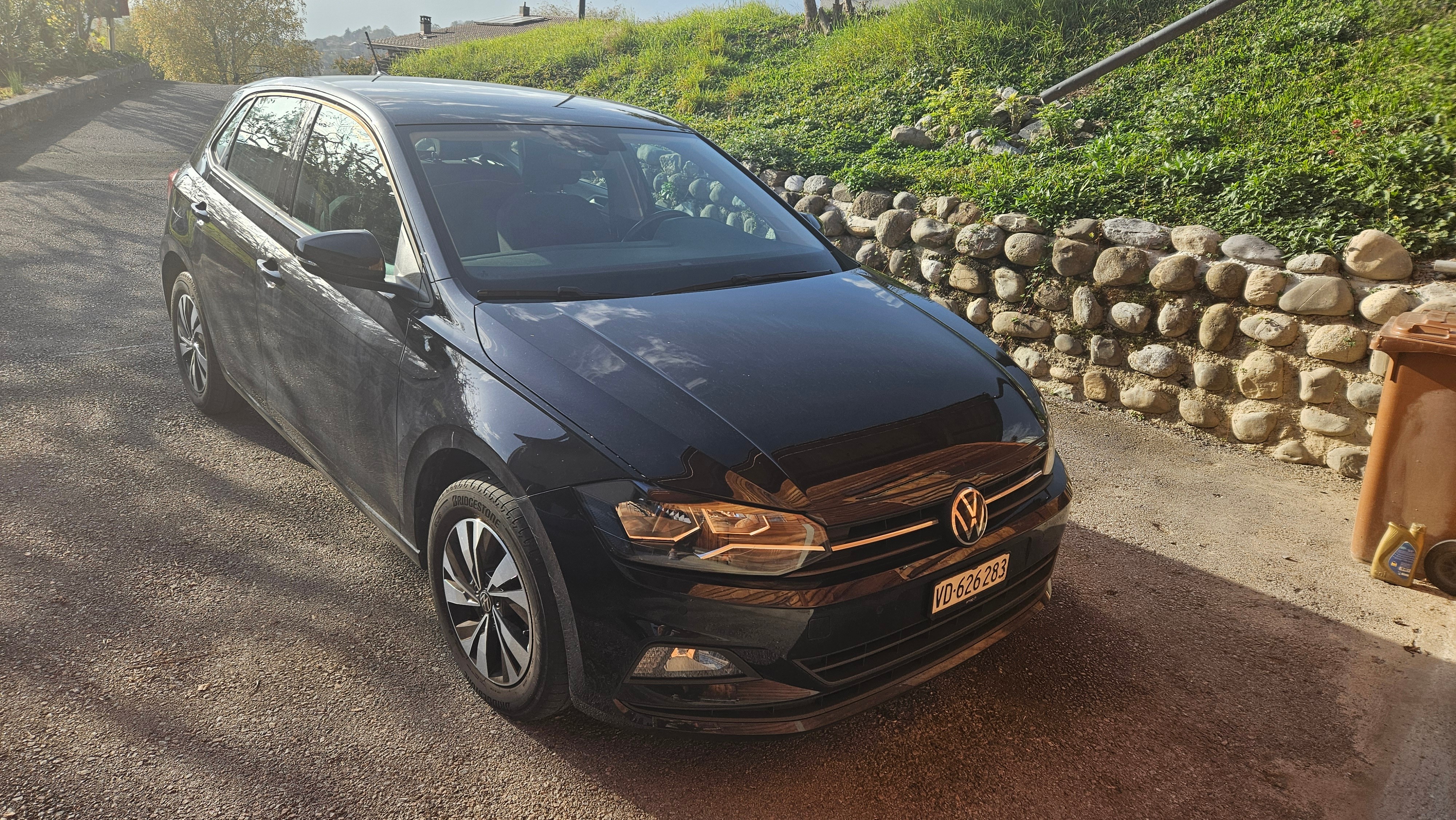 VW Polo 1.0 TSI BMT Comfortline