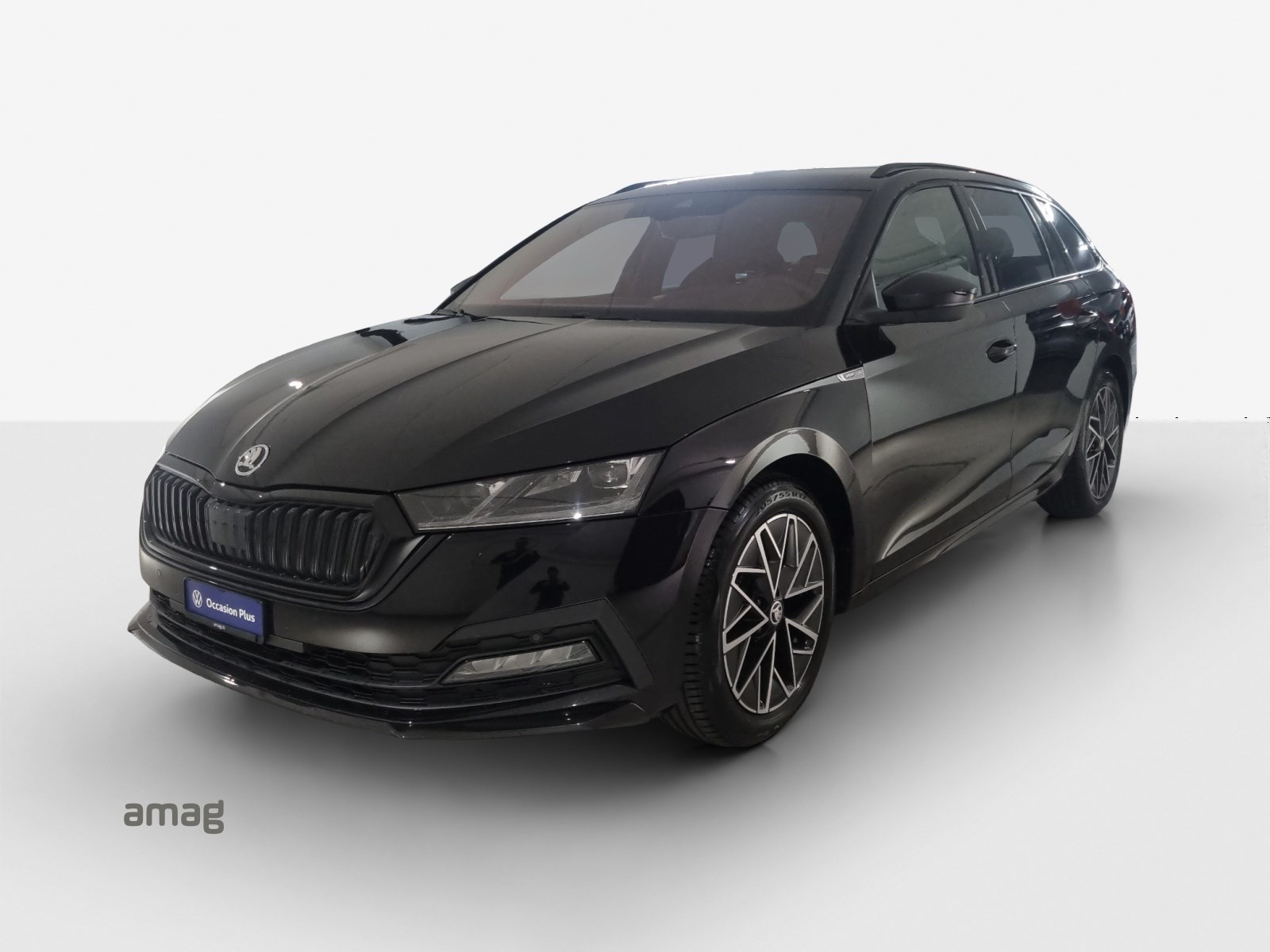 SKODA Octavia Combi 2.0 TSI SportLine DSG 4x4