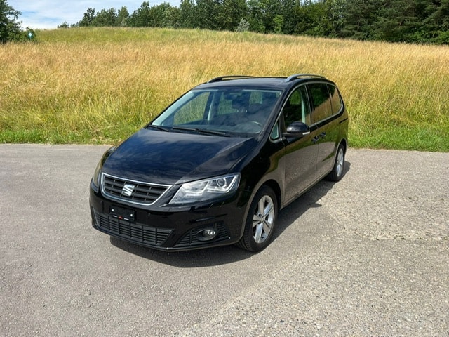 SEAT Alhambra 2.0 TDI Style Advanced 4Drive