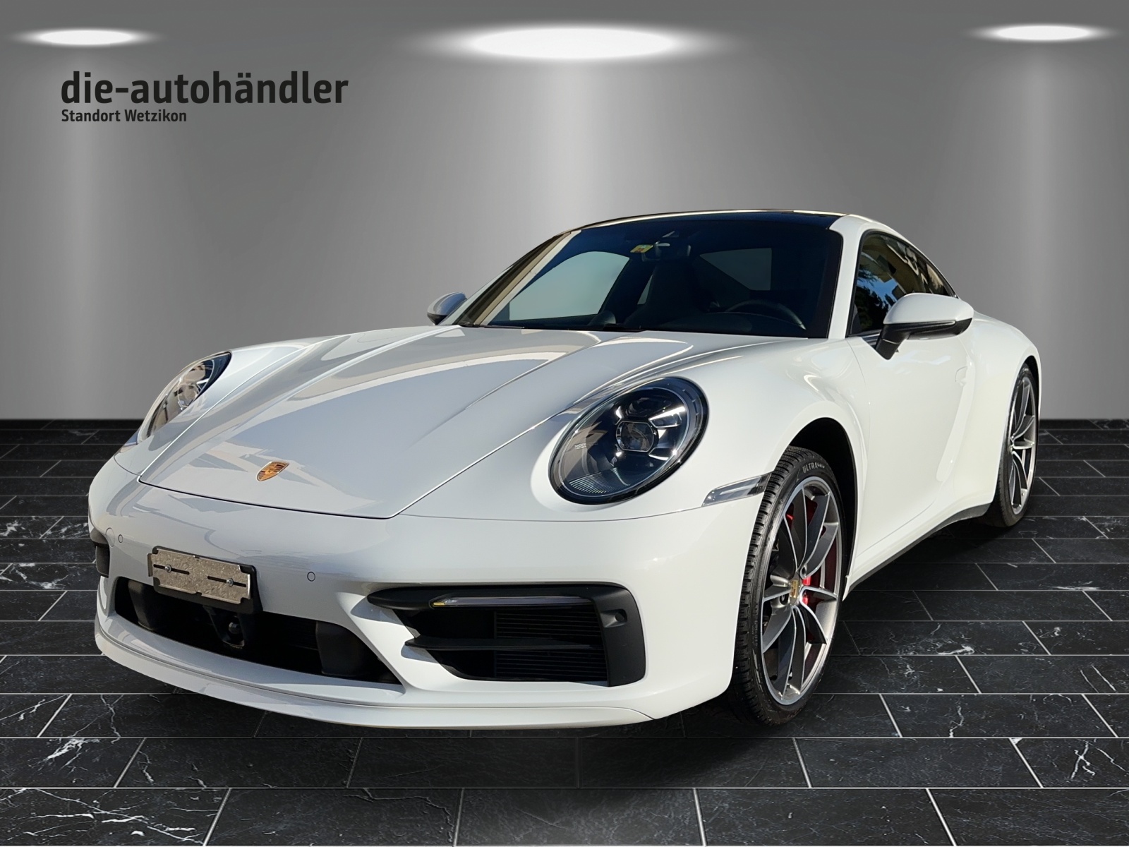 PORSCHE 911 Carrera 4S PDK