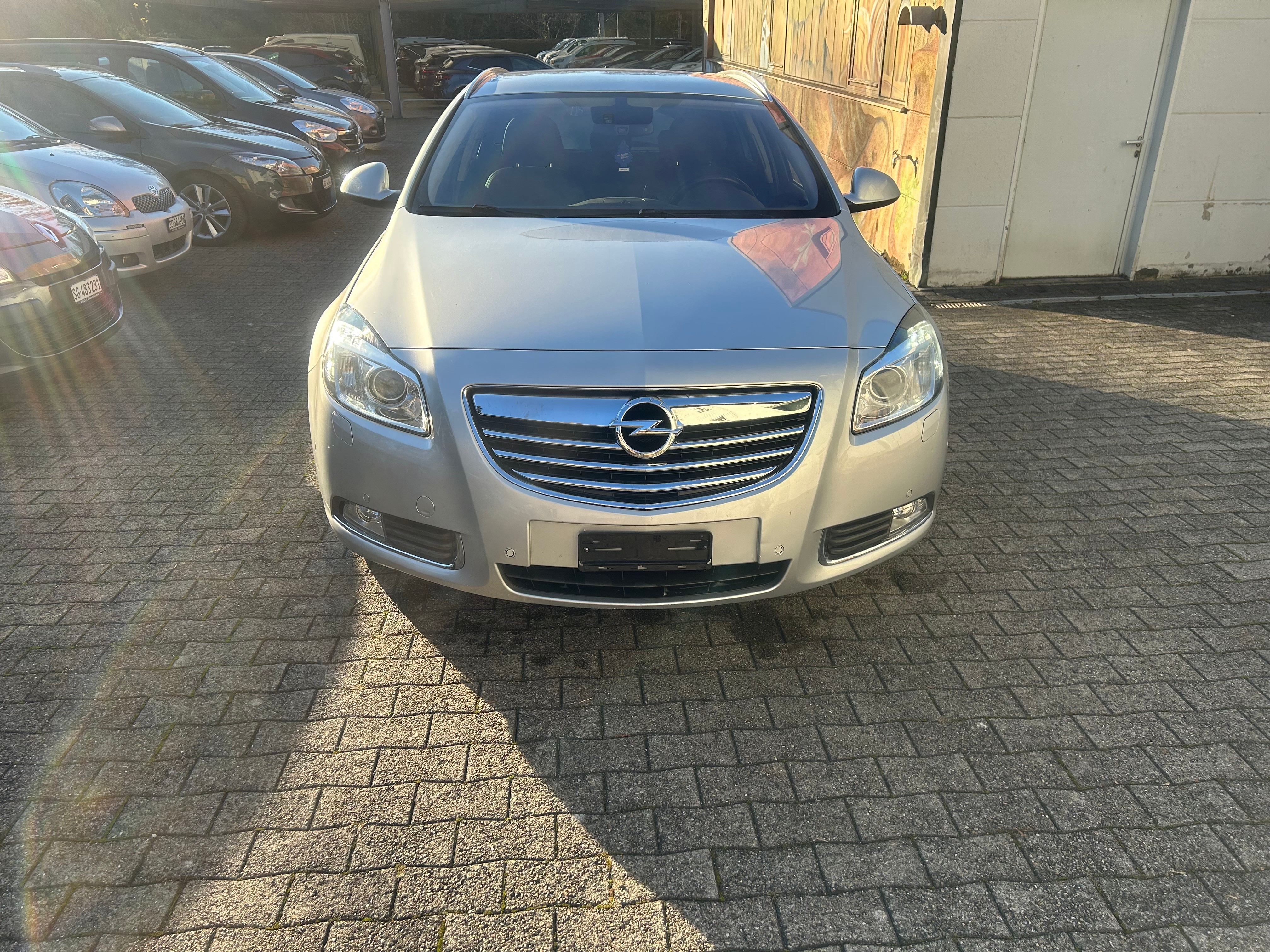 OPEL Insignia ST 2.8 Turbo Sport 4WD Aut.