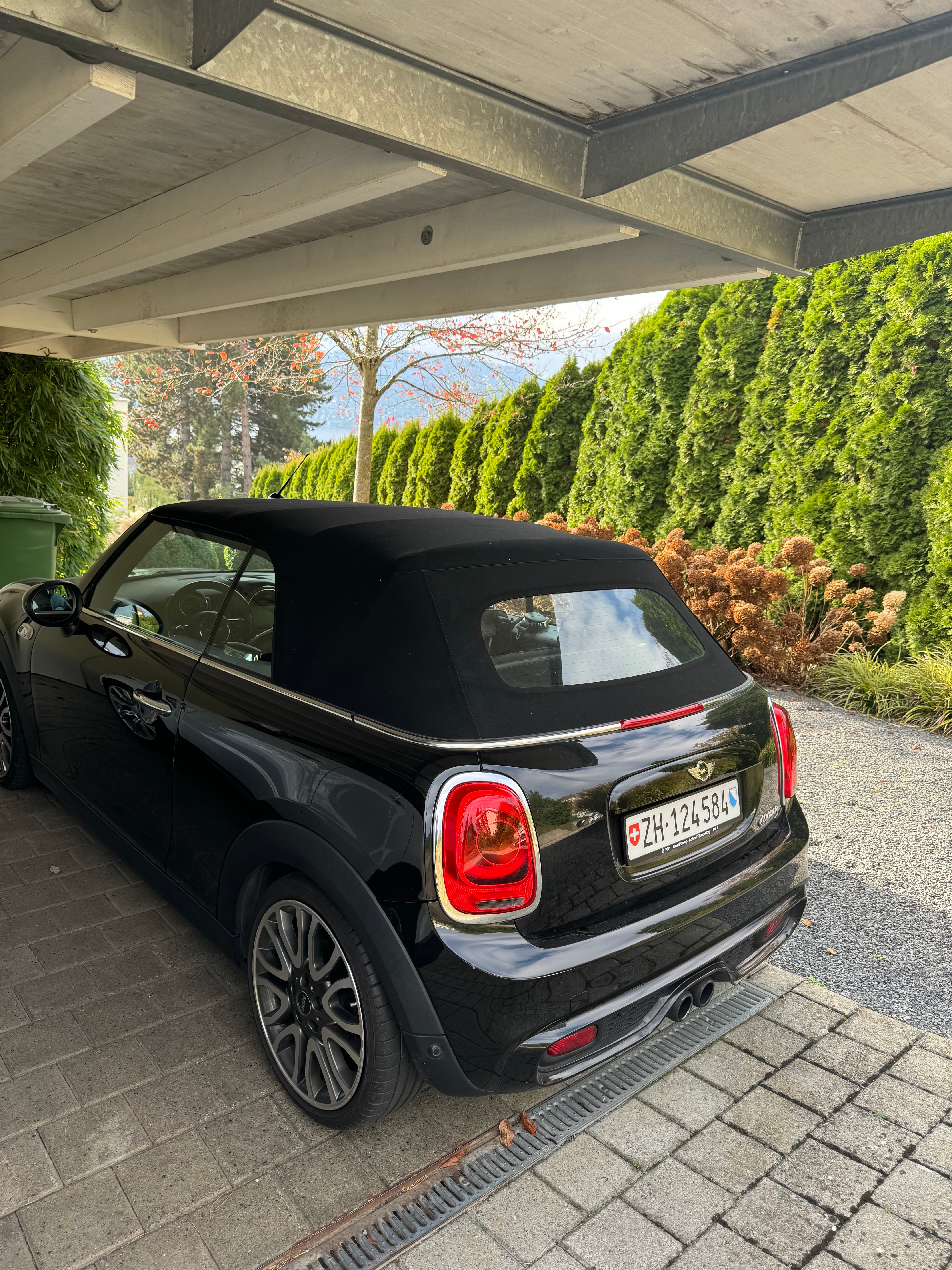 MINI Mini Cabrio Cooper S