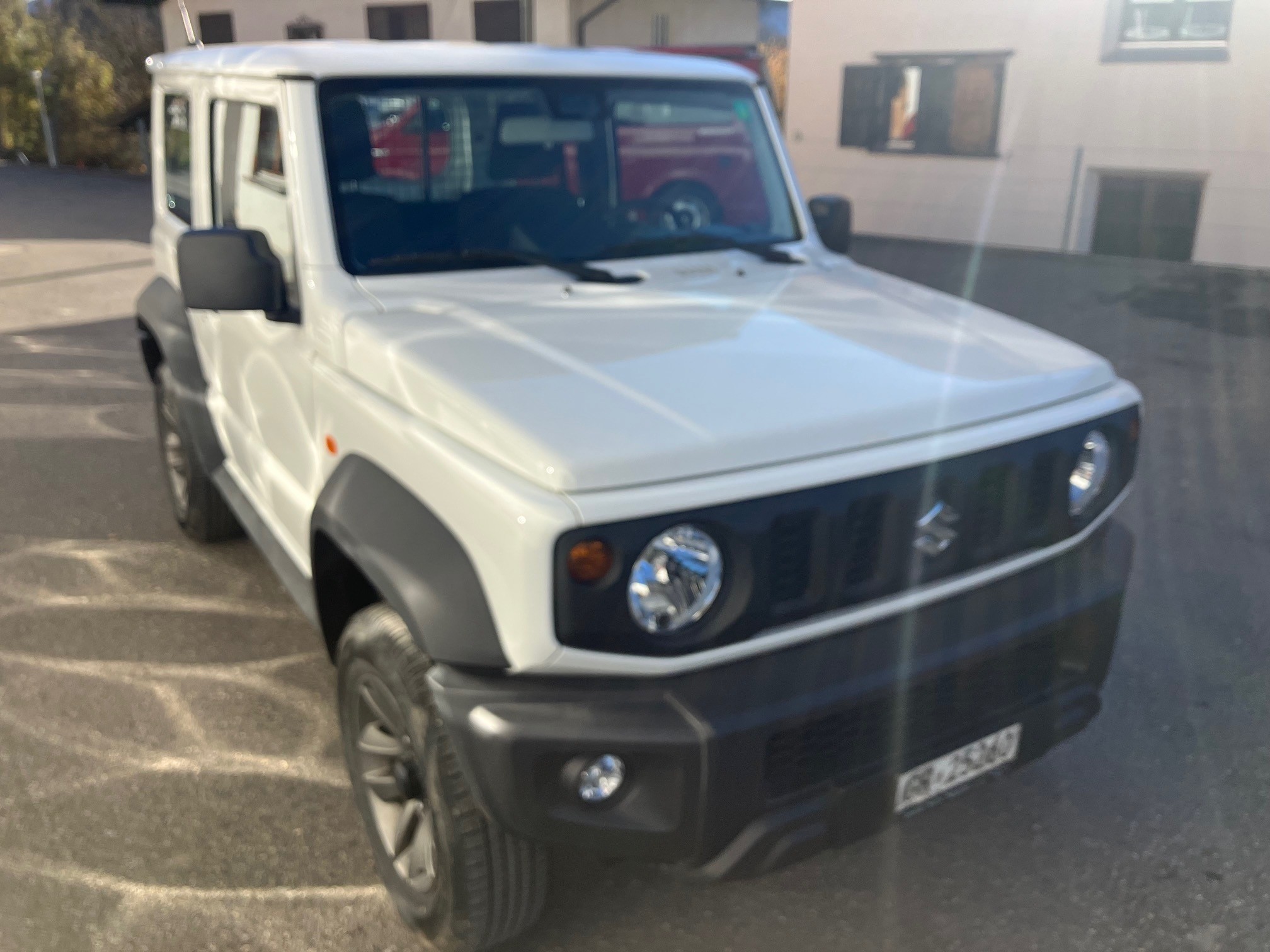 SUZUKI Jimny 1.5 Compact+ 4x4