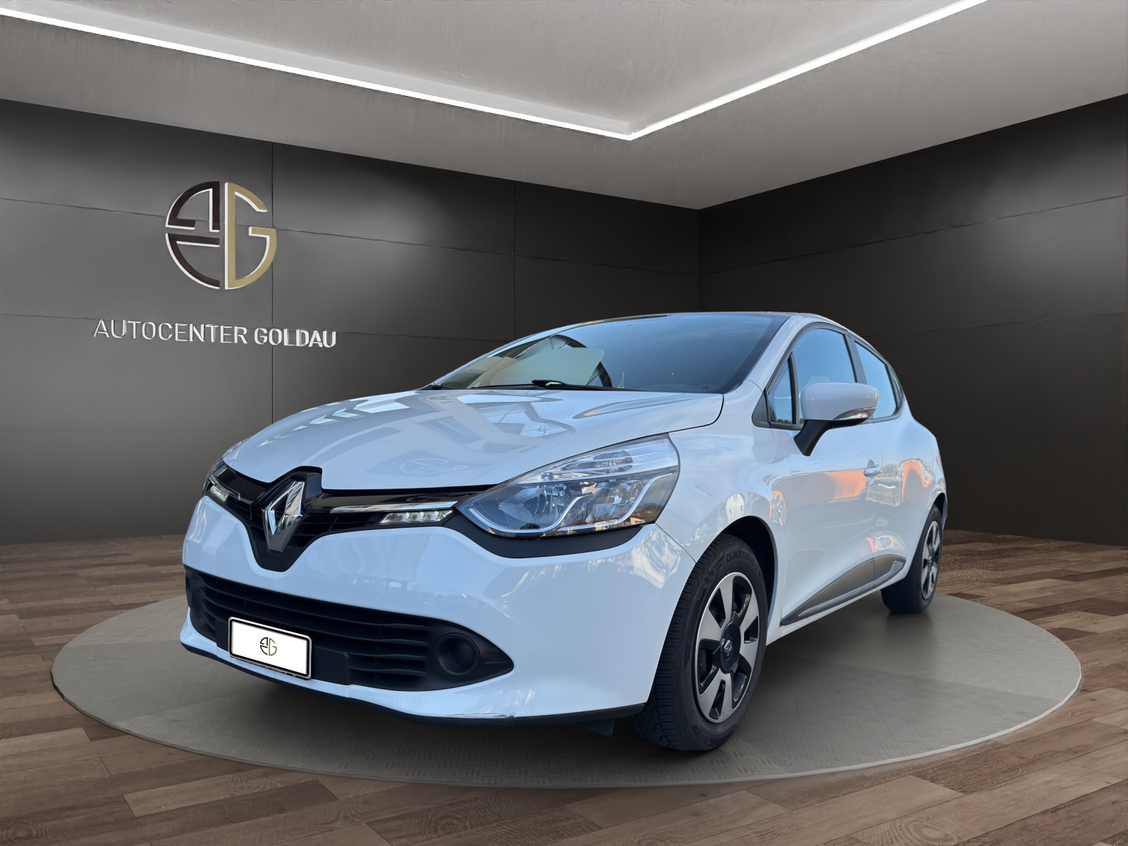 RENAULT Clio 1.5 dCi Expression