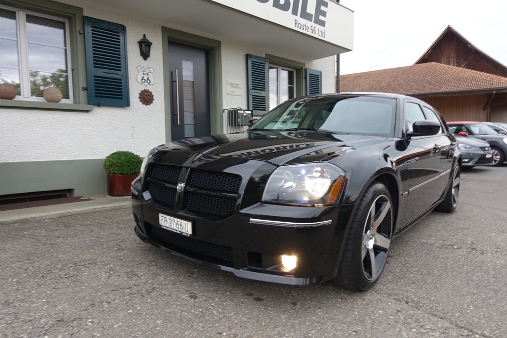 DODGE Magnum SRT8 (Kombi)