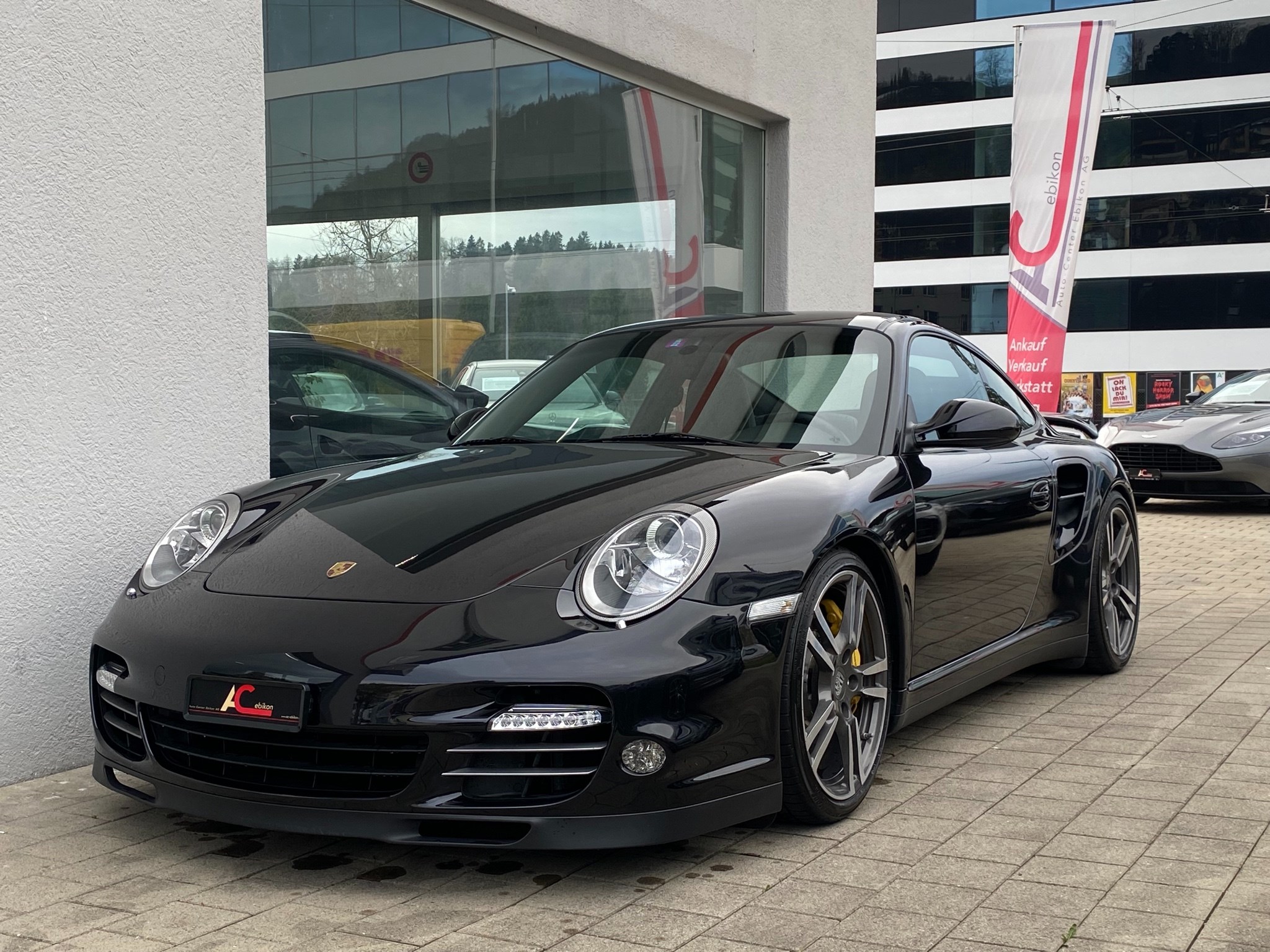 PORSCHE 911 Turbo PDK * SPORTEC*