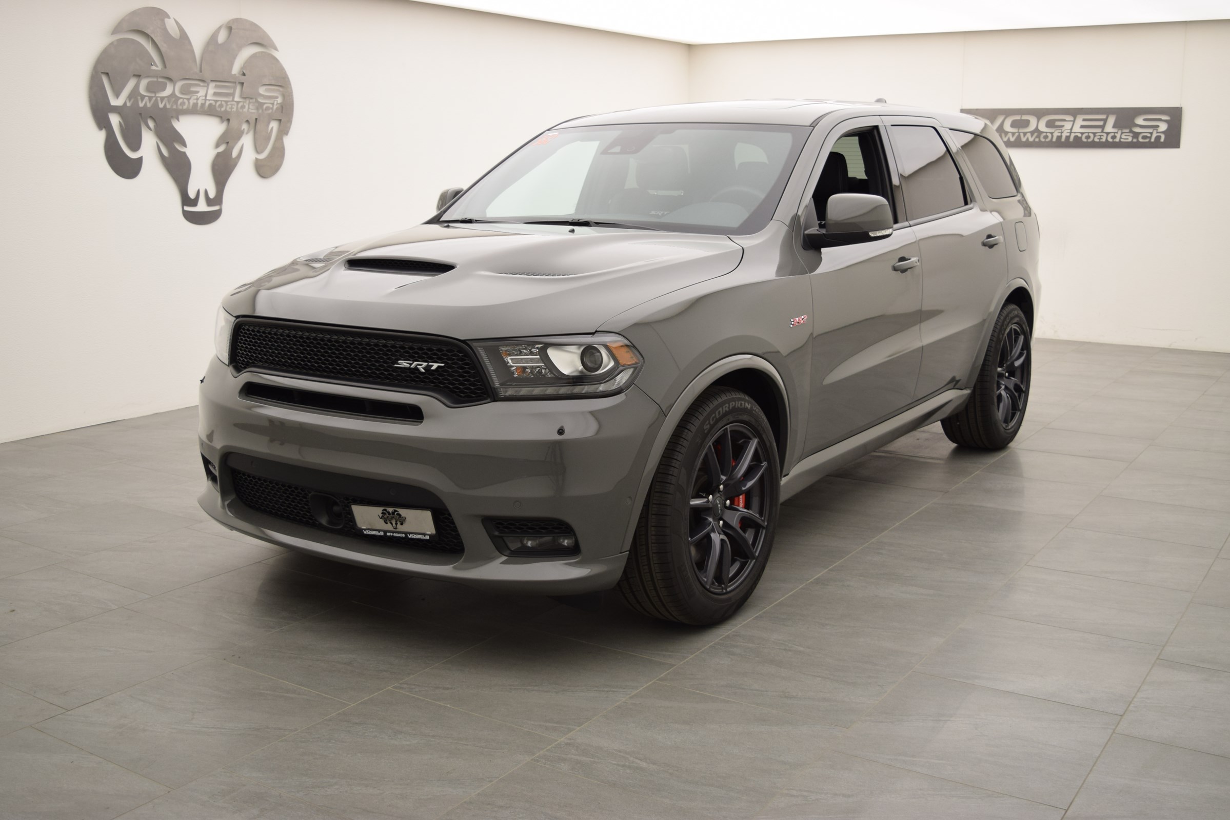 DODGE Durango SRT 392 AWD