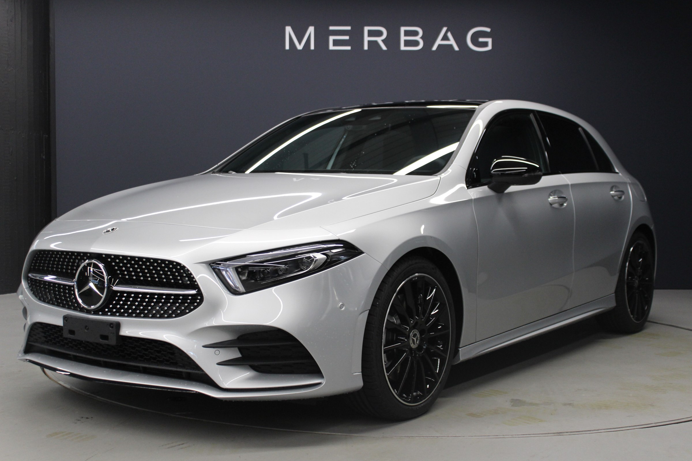 MERCEDES-BENZ A 250 4Matic AMG Line 4Matic 7G-DCT