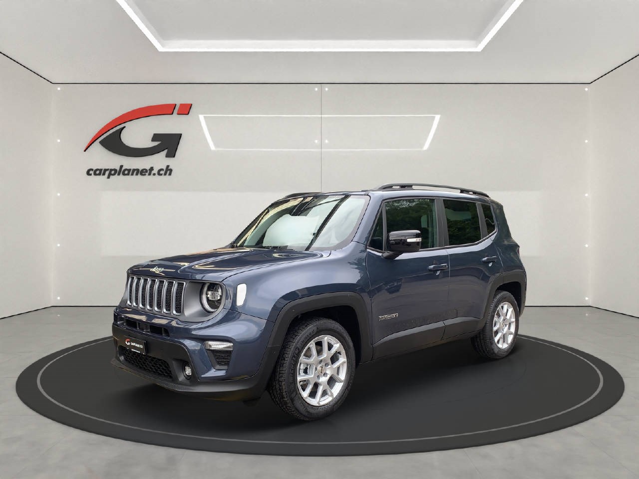 JEEP Renegade 1.5 Turbo Swiss Limited SKY