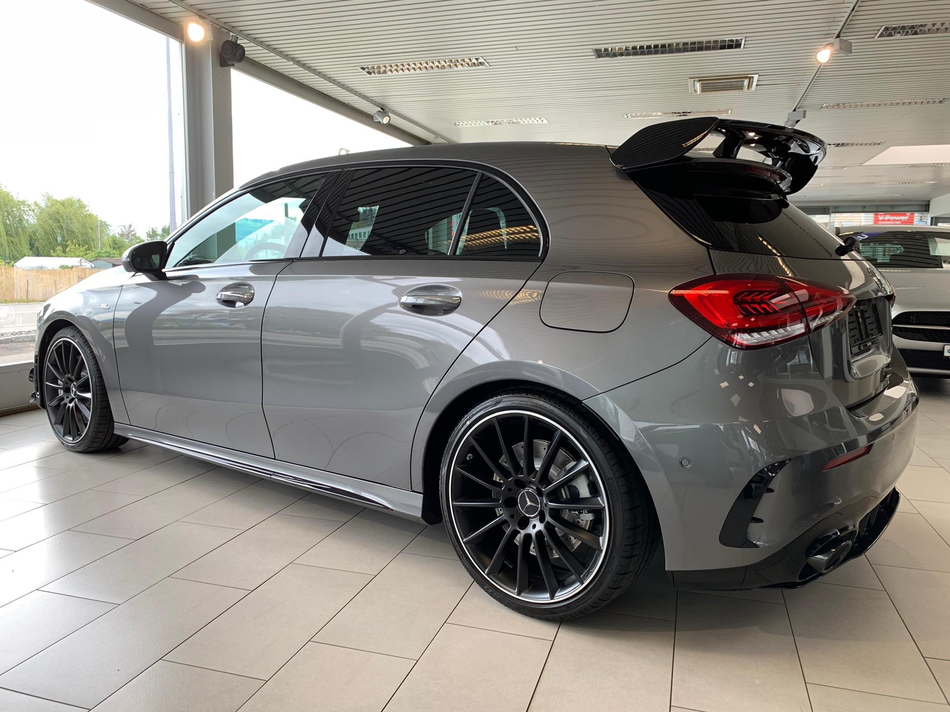 MERCEDES-BENZ A 35 AMG 4Matic Speedshift