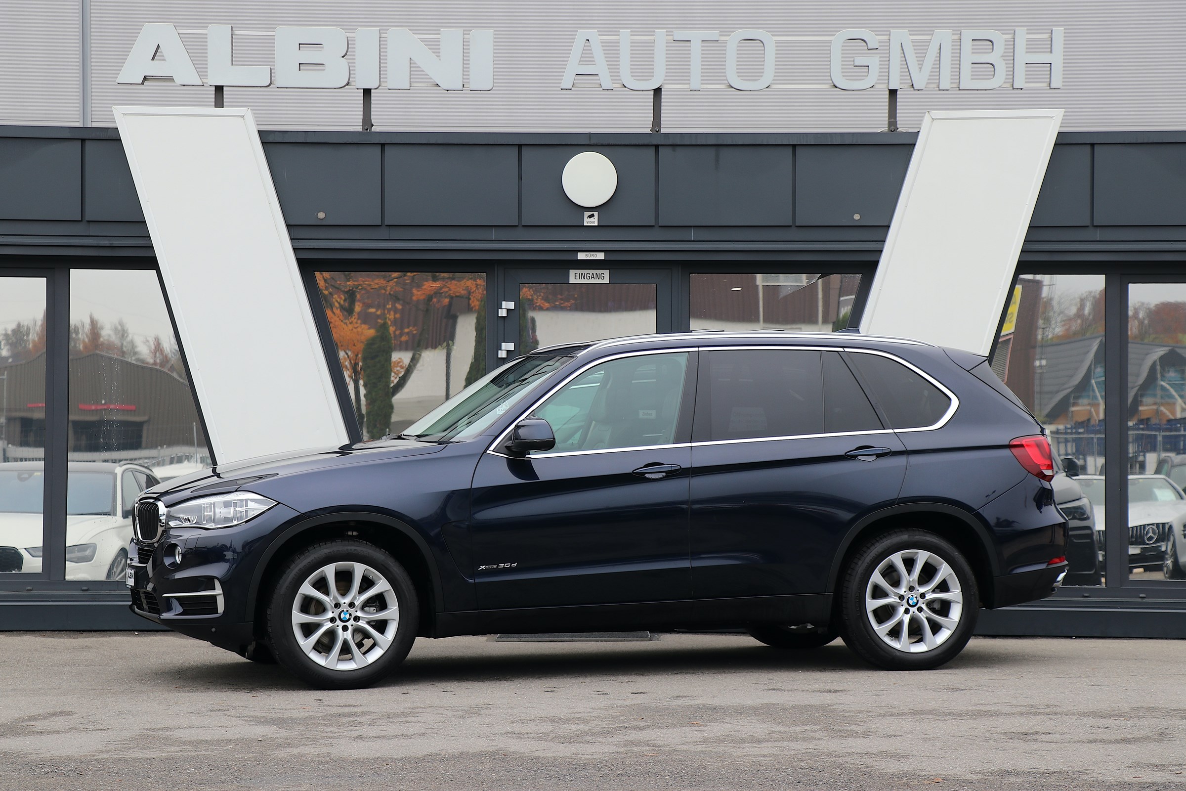 BMW X5 xDrive 30d Steptronic *7-Sitzer*