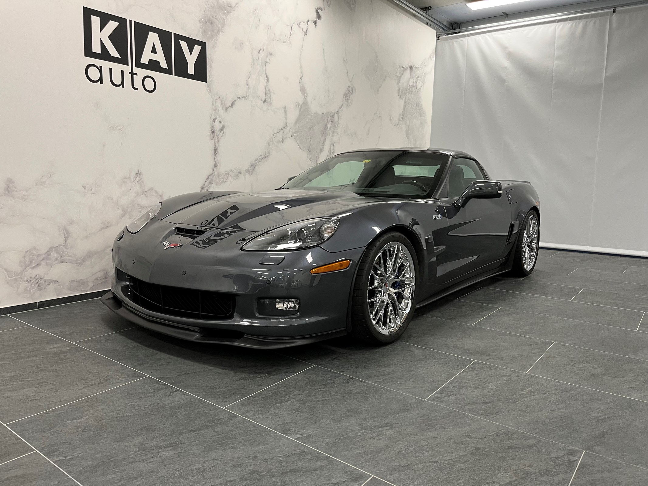 CHEVROLET Corvette ZR1