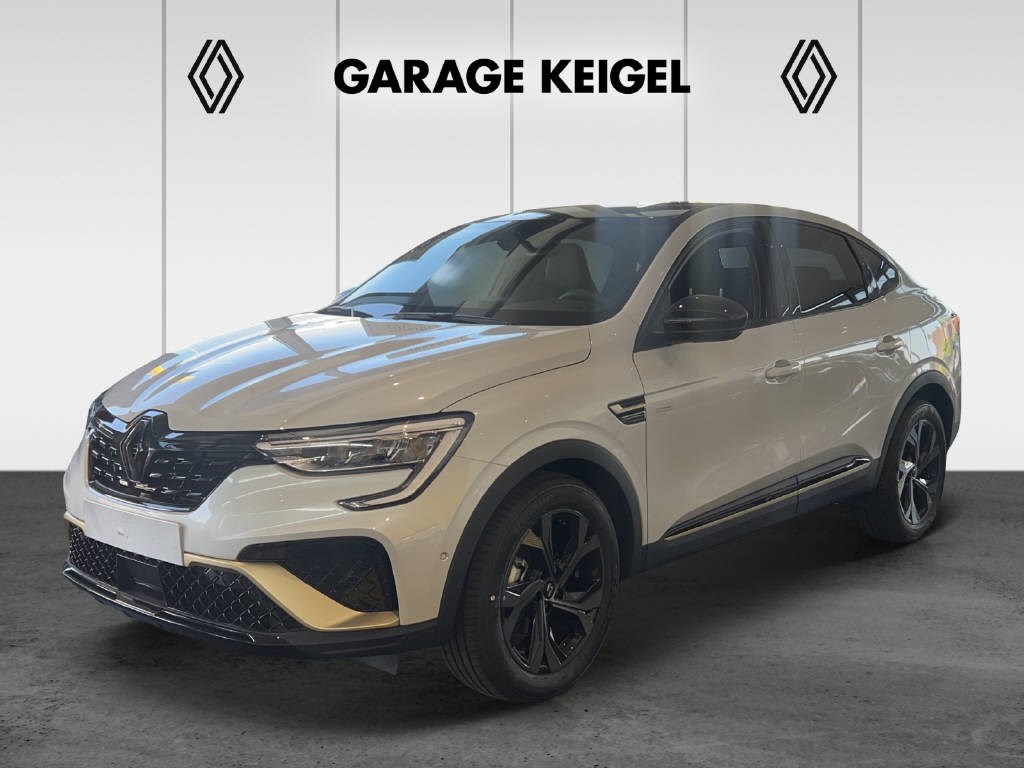 RENAULT Arkana 1.6 E-Tech Engineered