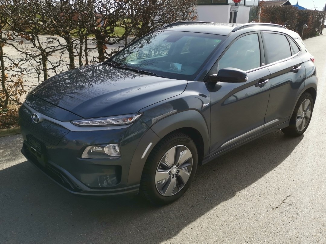 HYUNDAI Kona EV Vertex