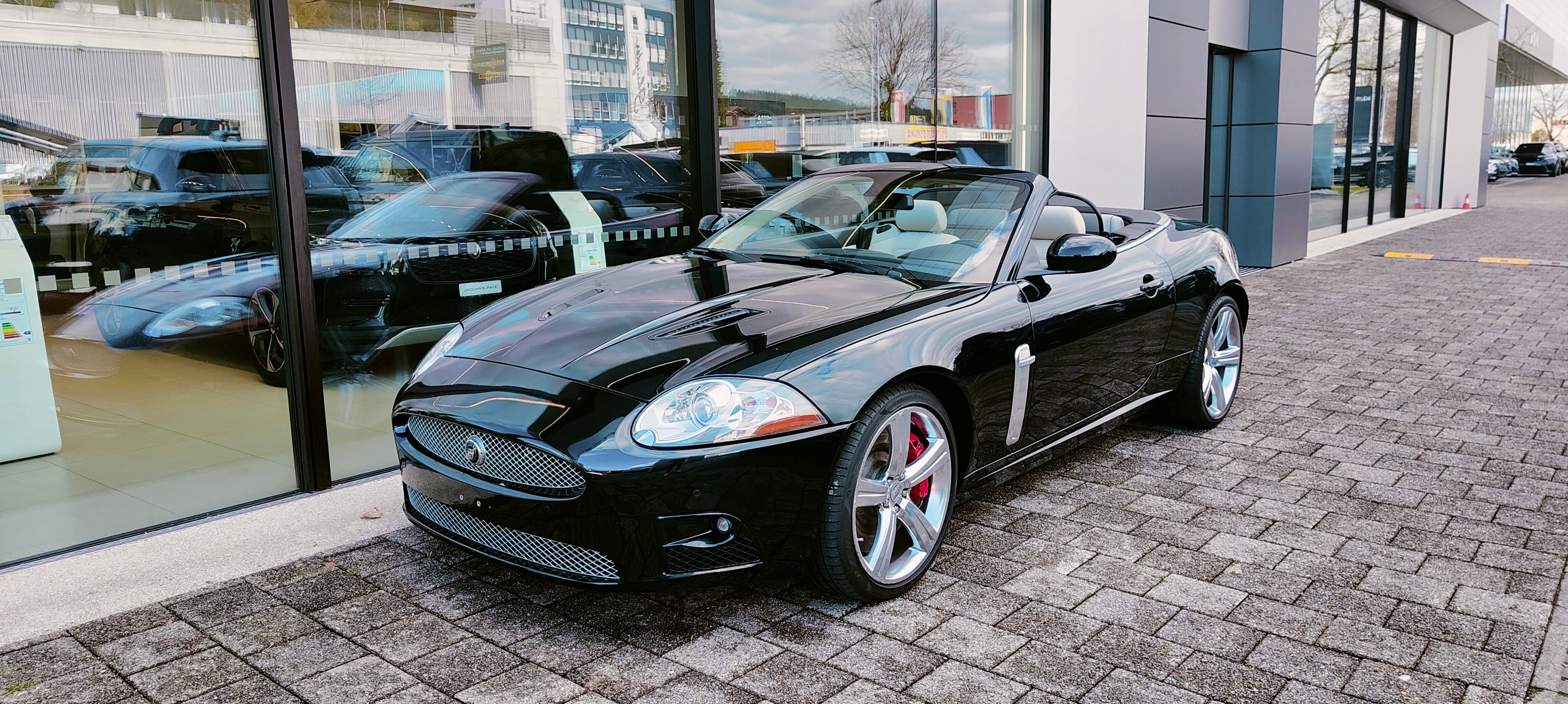 JAGUAR XKR 4.2 V8 SC Automatic