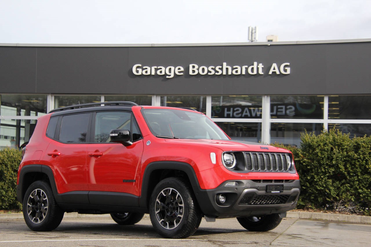 JEEP Renegade 1.3 Trailhawk 4xe