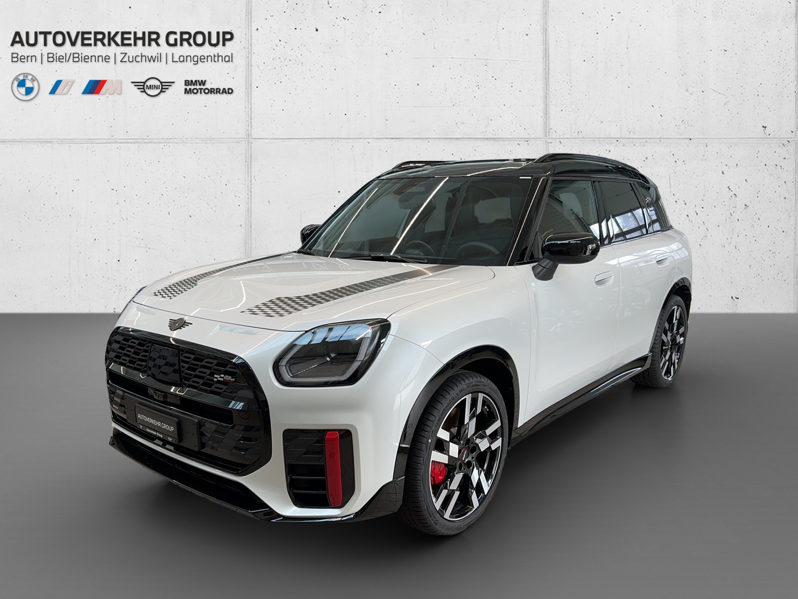 MINI Countryman JCW ALL4