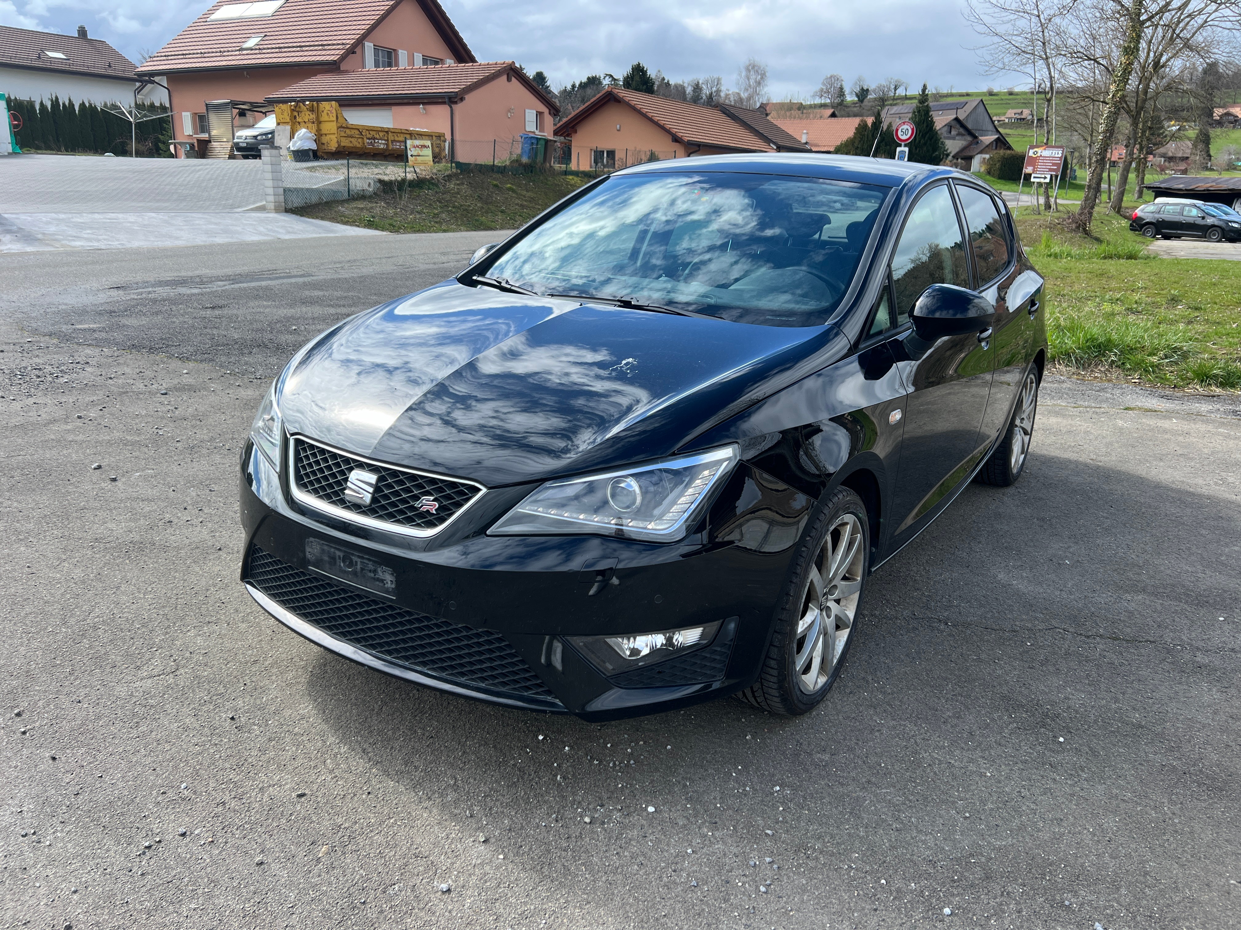 SEAT Ibiza 1.0 EcoTSI FR Line