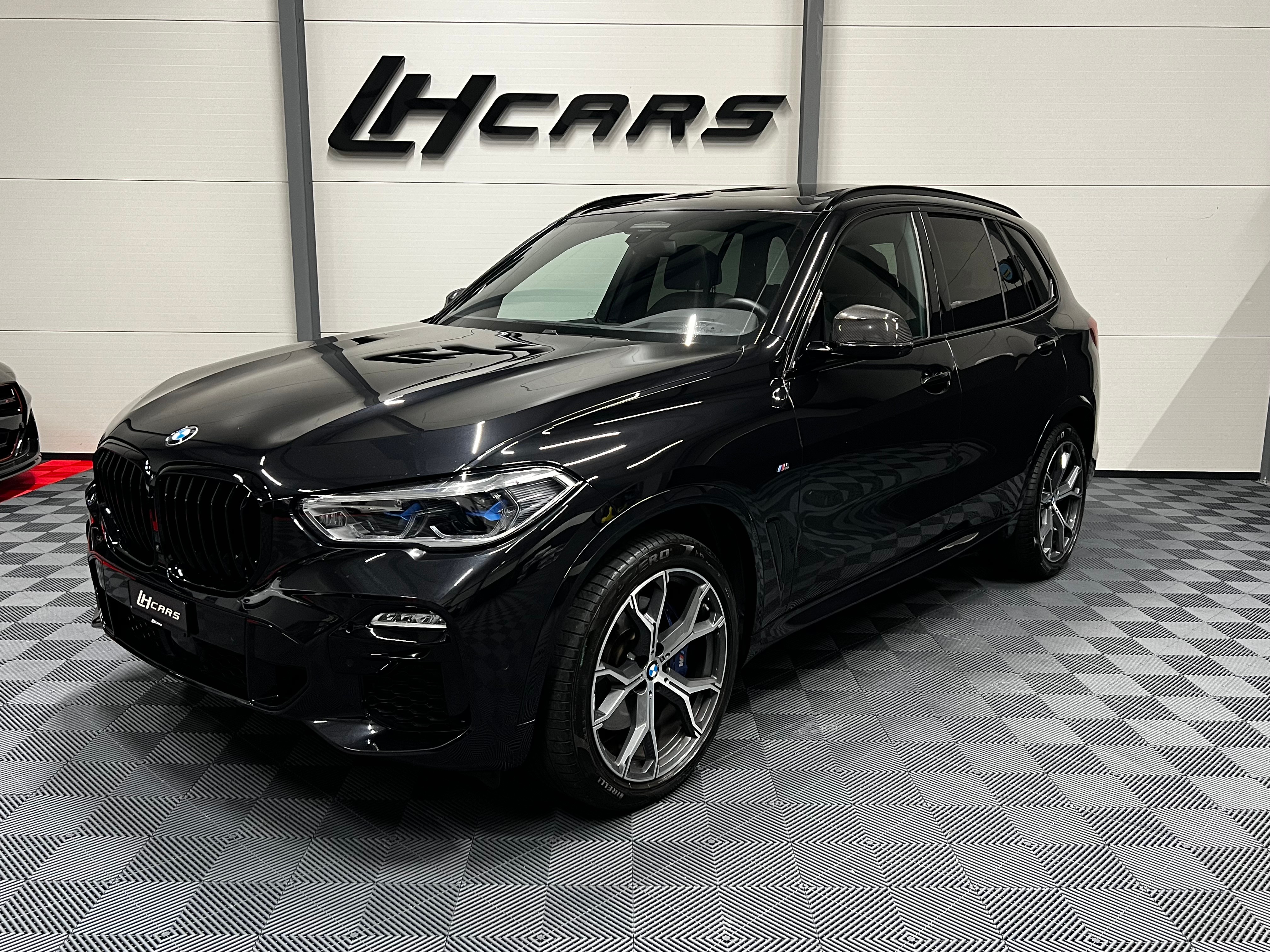 BMW X5 xDrive 48V 30d M Sport