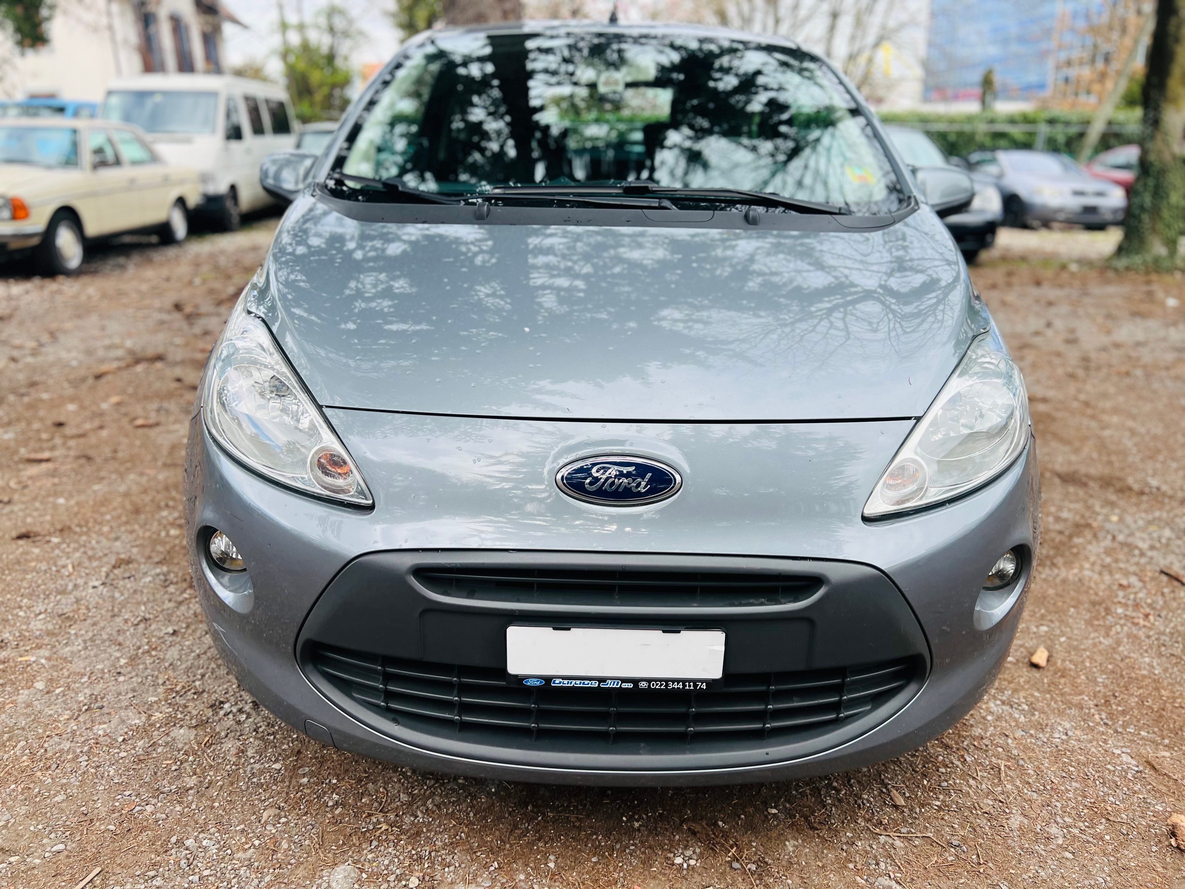 FORD KA 1.25 Titanium