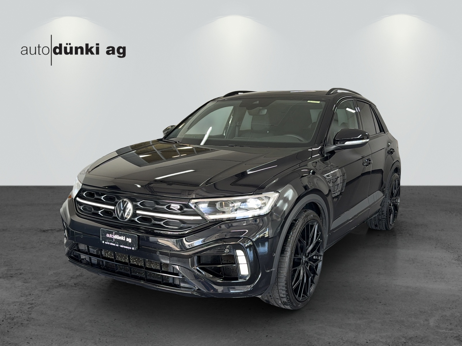 VW T-Roc 2.0 TSI R DSG 4Motion