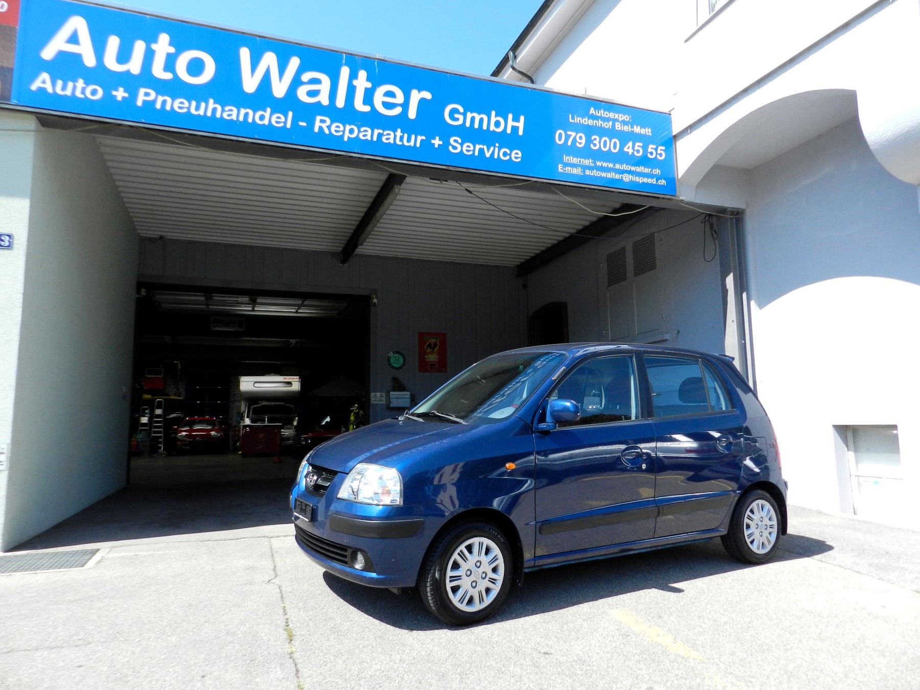 HYUNDAI Atos Prime 1.1 Style