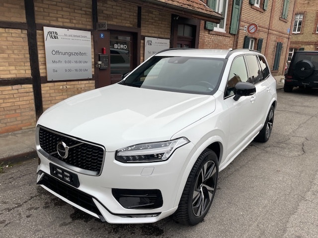 VOLVO XC90 B5 Diesel Mild Hybrid AWD R-Design Geartronic