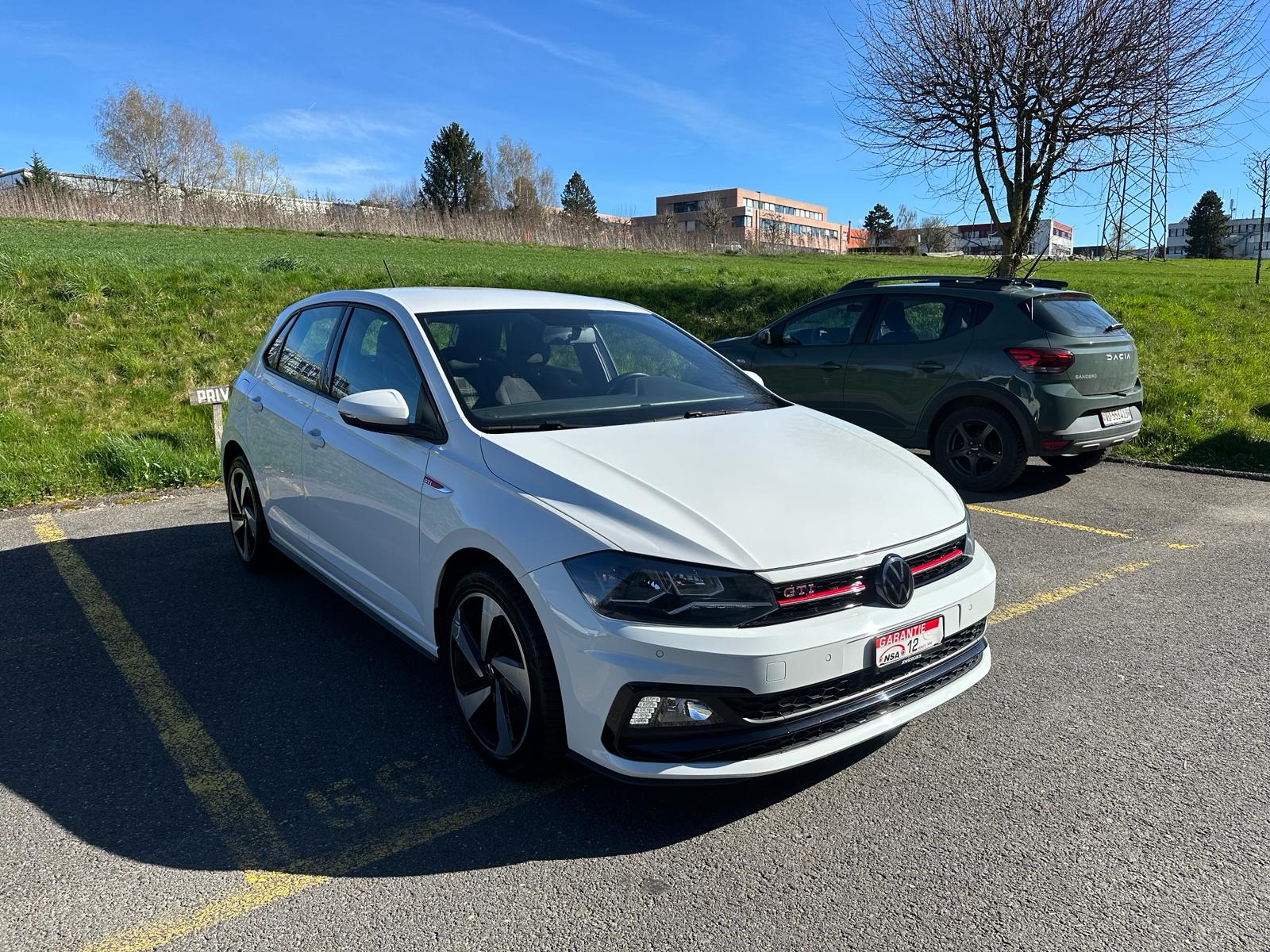 VW Polo 2.0 TSI GTI DSG