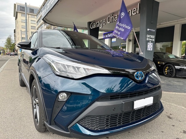 TOYOTA C-HR 2.0 HSD CVT Premium