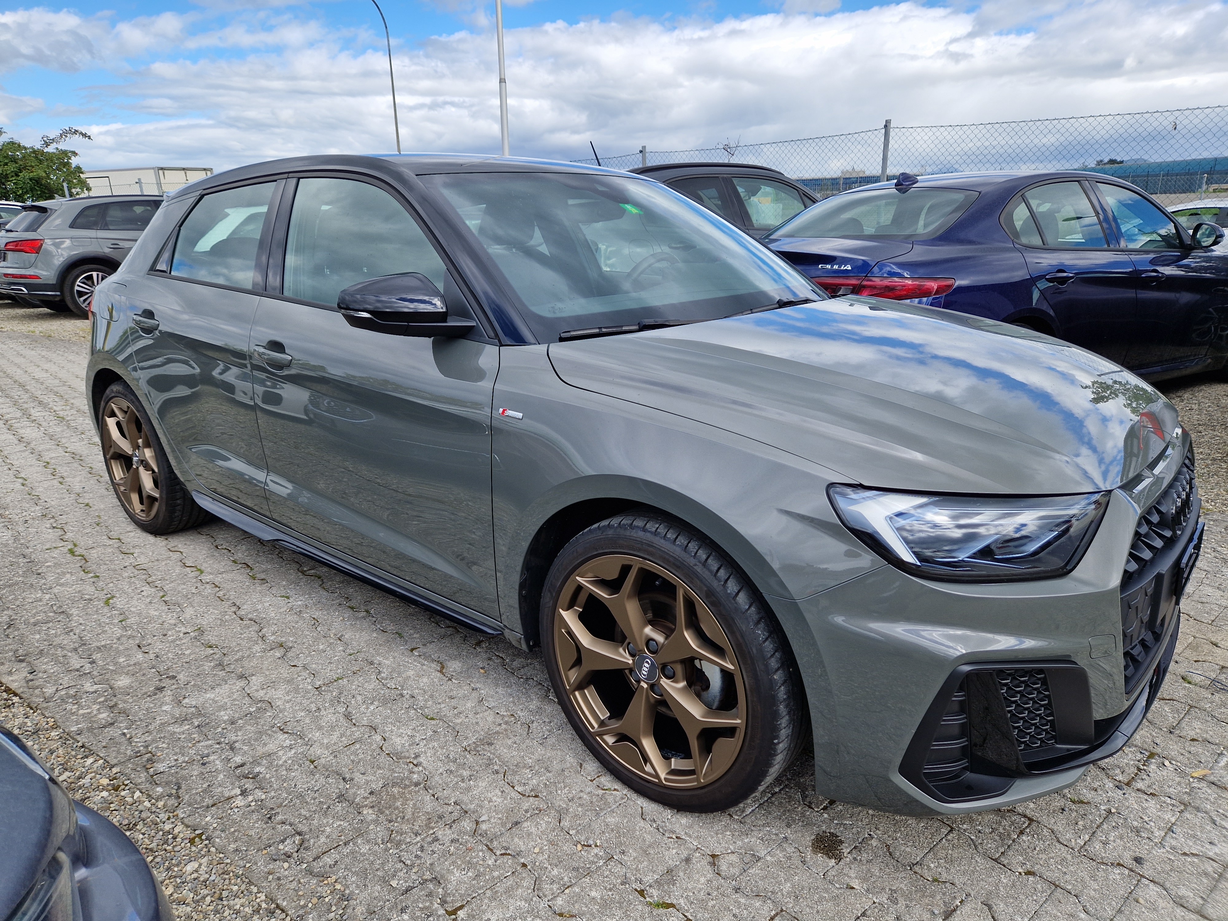 AUDI A1 Sportback 35 TFSI S Line