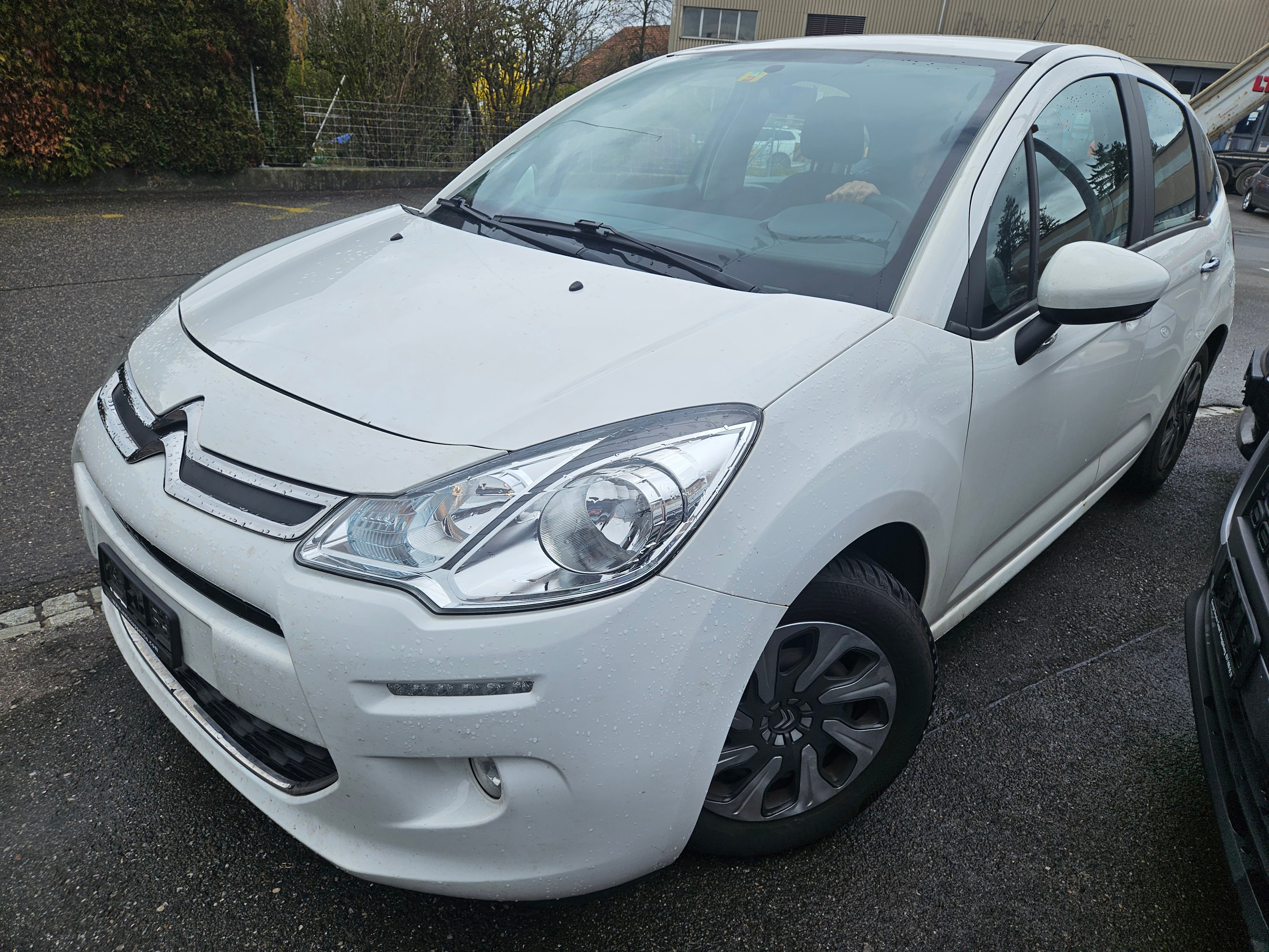 CITROEN C3 1.6 16V HDi Exclusive