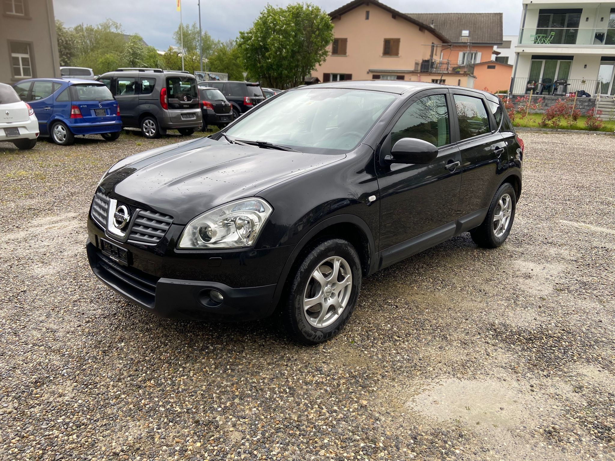 NISSAN Qashqai 2.0 tekna