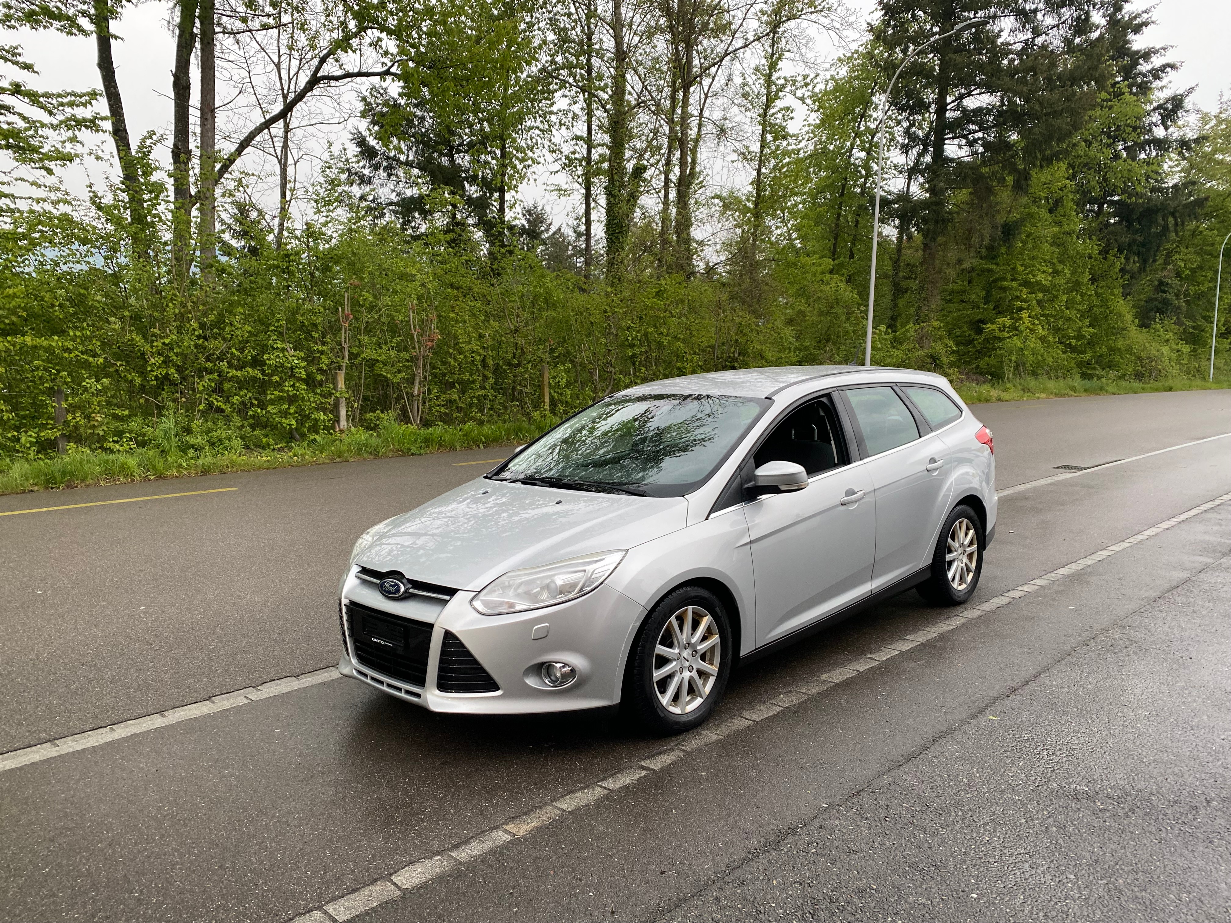 FORD Focus 2.0 TDCi Trend