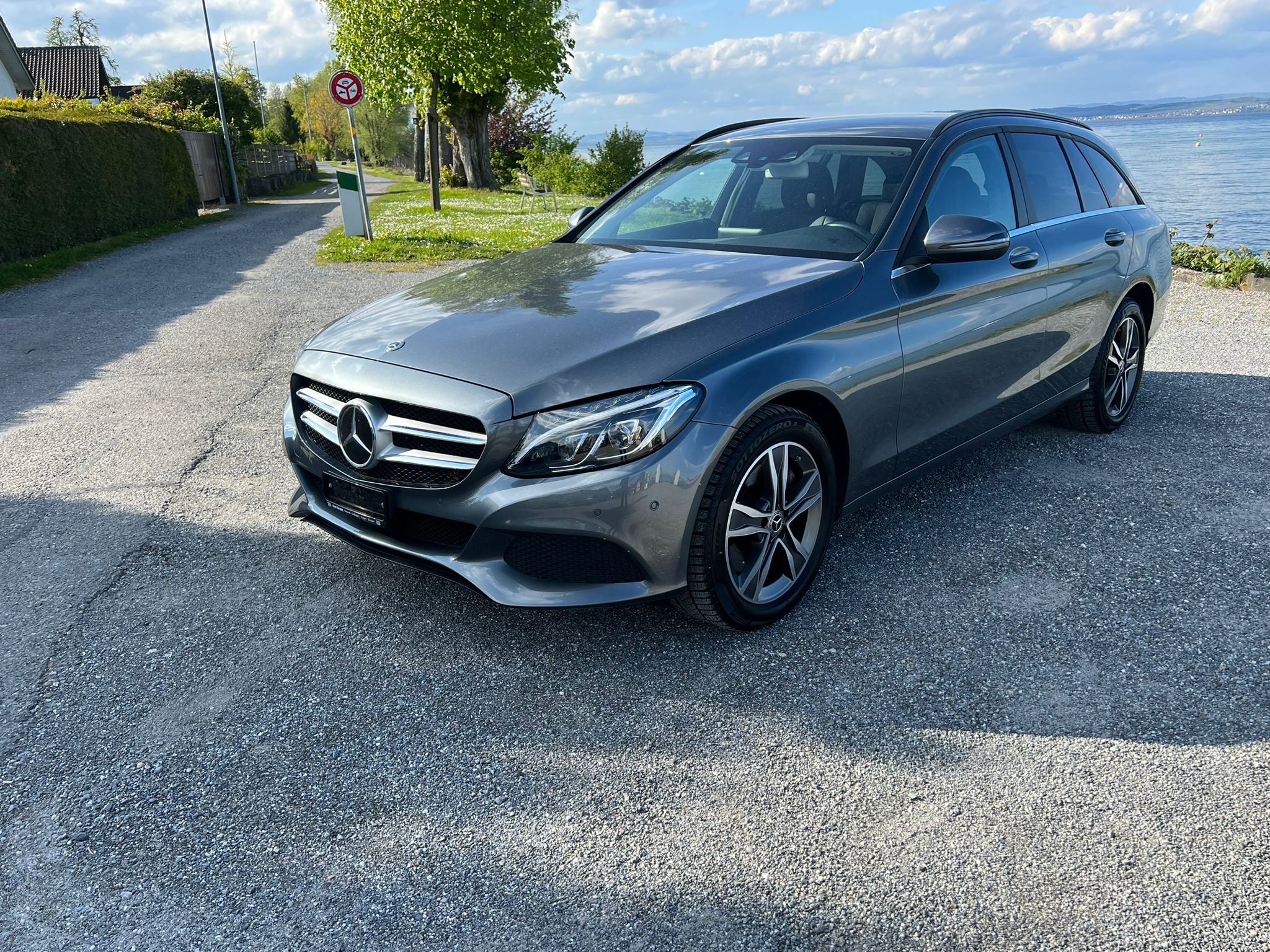 MERCEDES-BENZ C 250 BlueTEC Swiss Star 4Matic 9G-Tronic