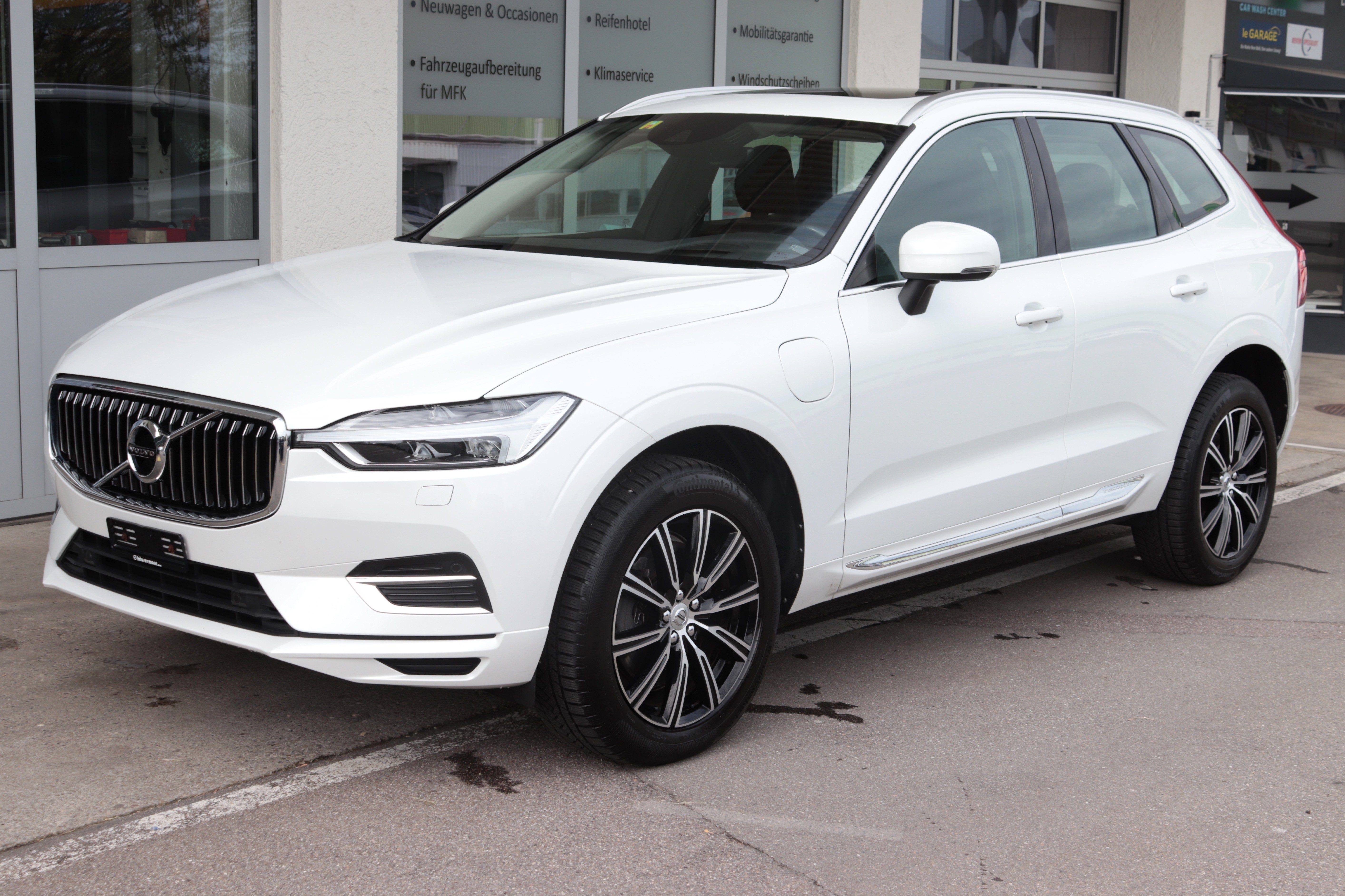 VOLVO XC60 T8 eAWD Inscription Geartronic