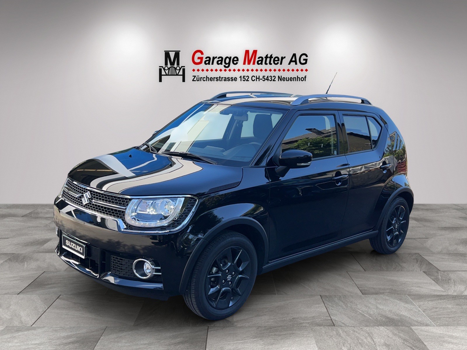 SUZUKI Ignis 1.2i Compact Top 4x4