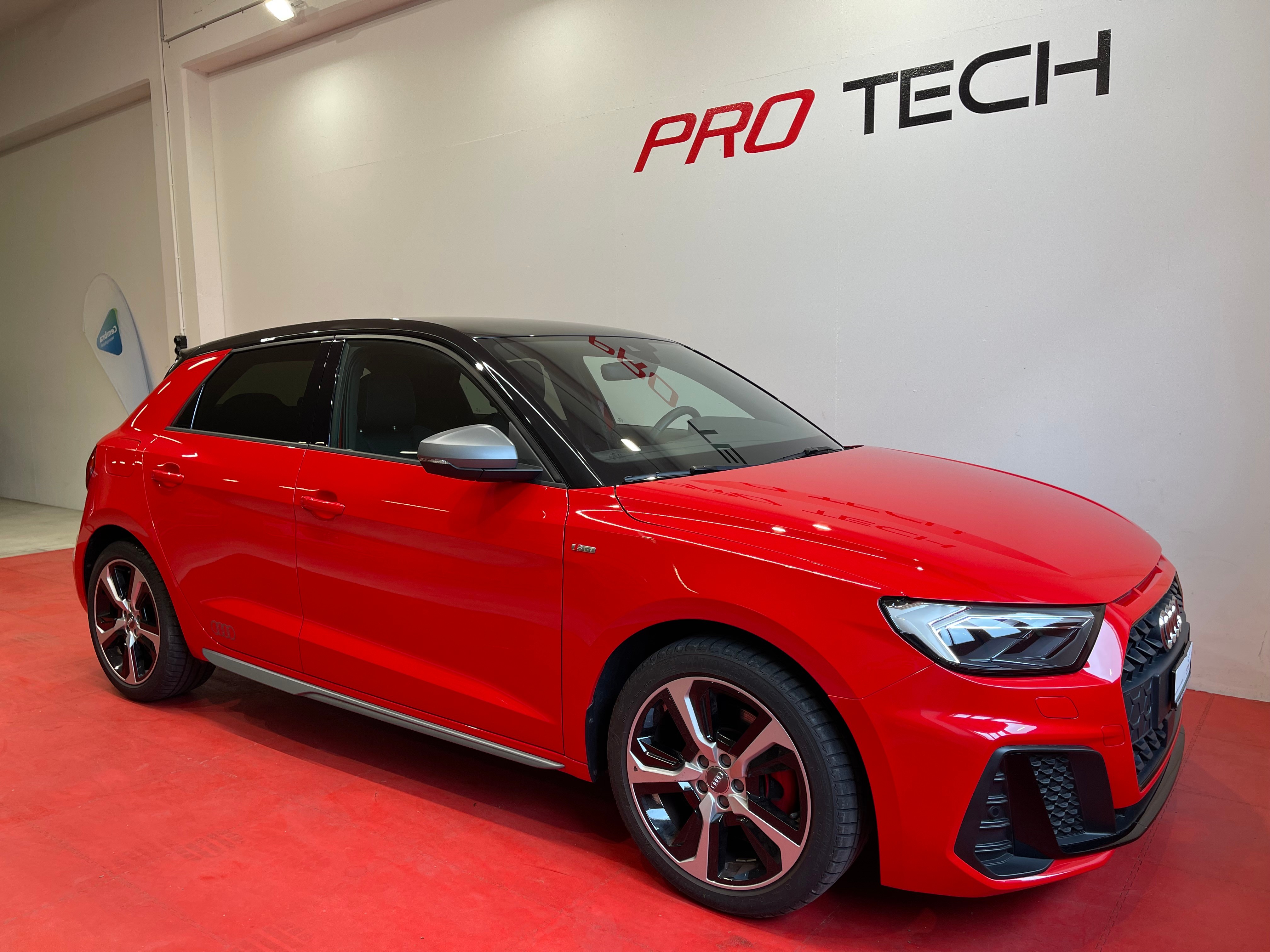 AUDI A1 Sportback 40 TFSI S Line