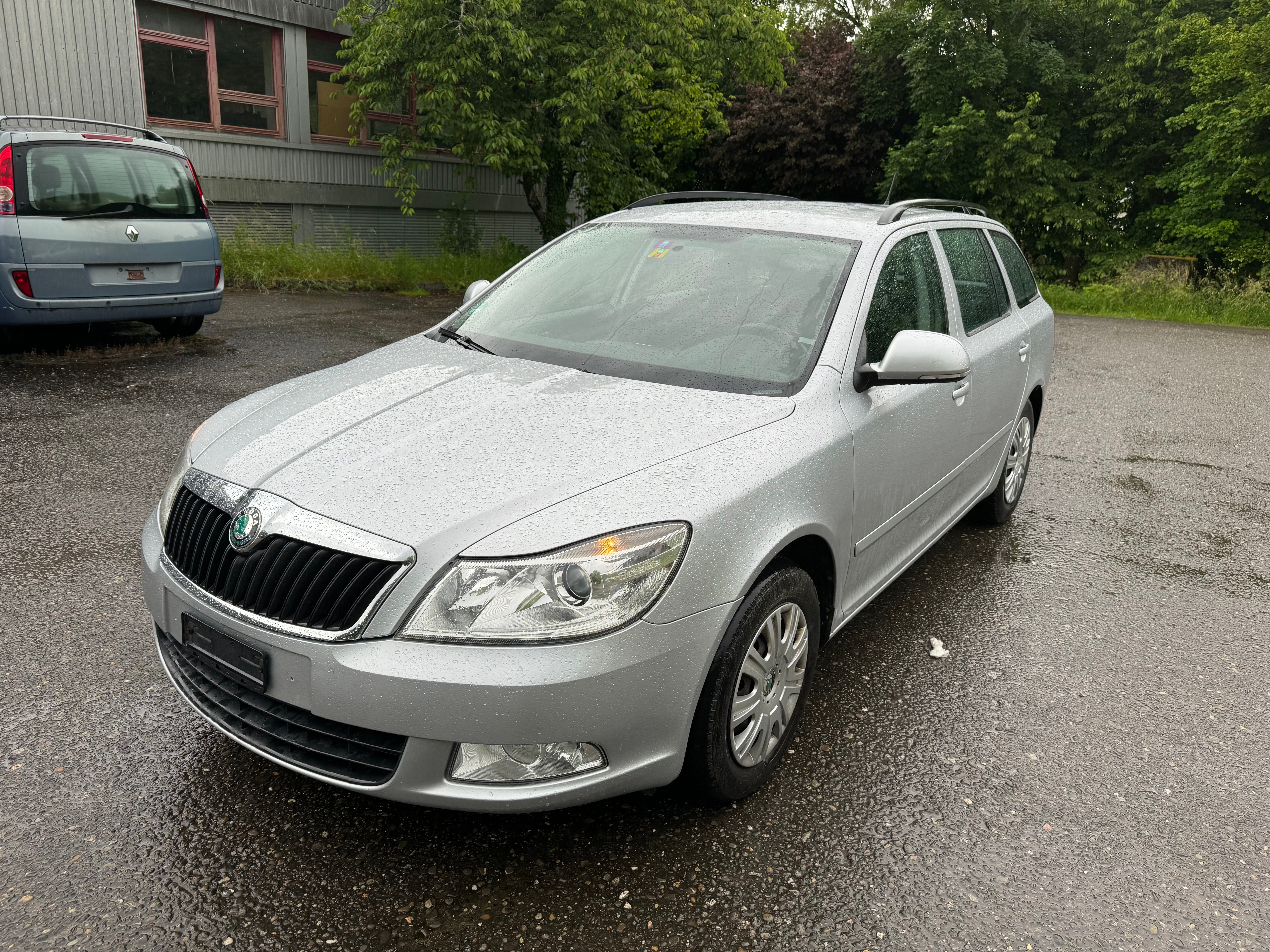 SKODA Octavia Combi 1.8 TSI Adventure 4x4