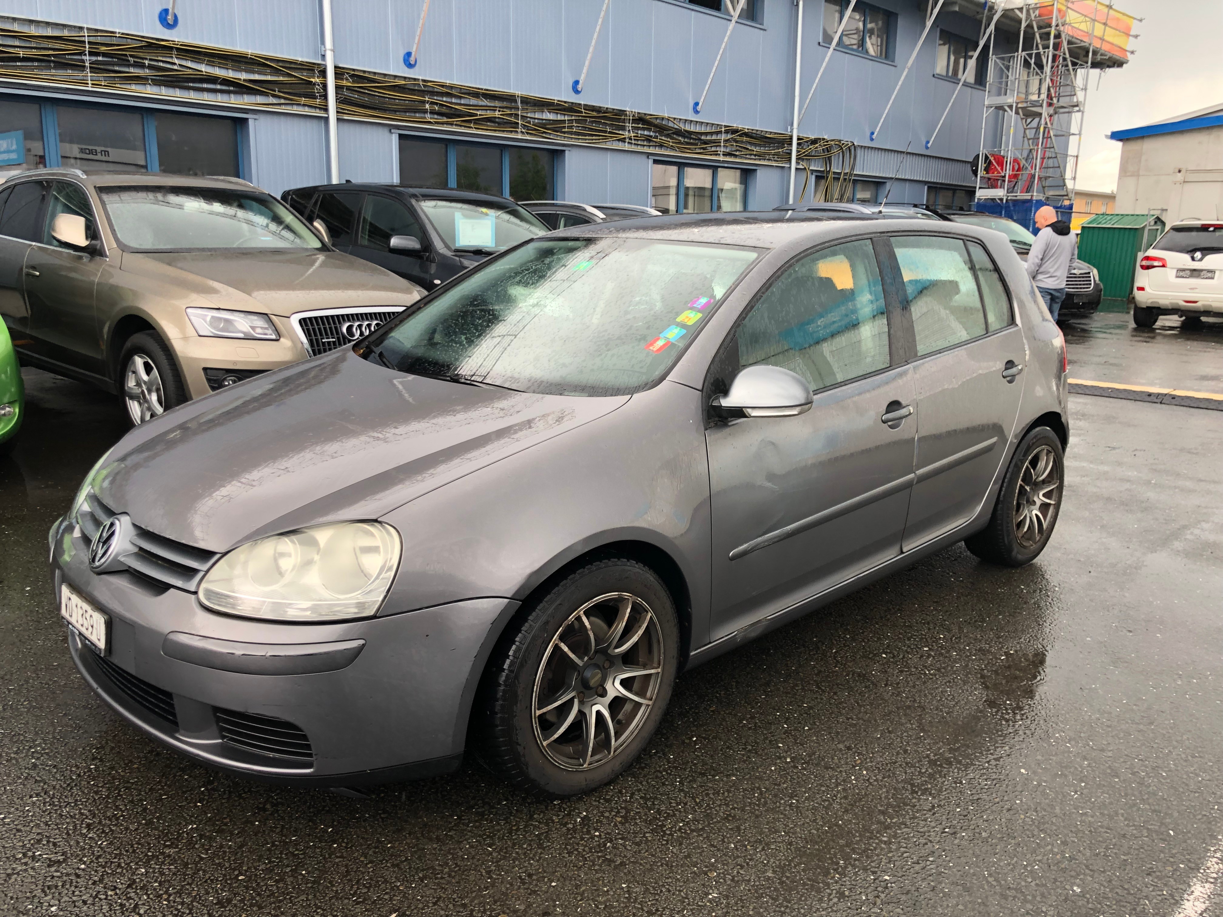 VW Golf 1.6 FSI Trendline