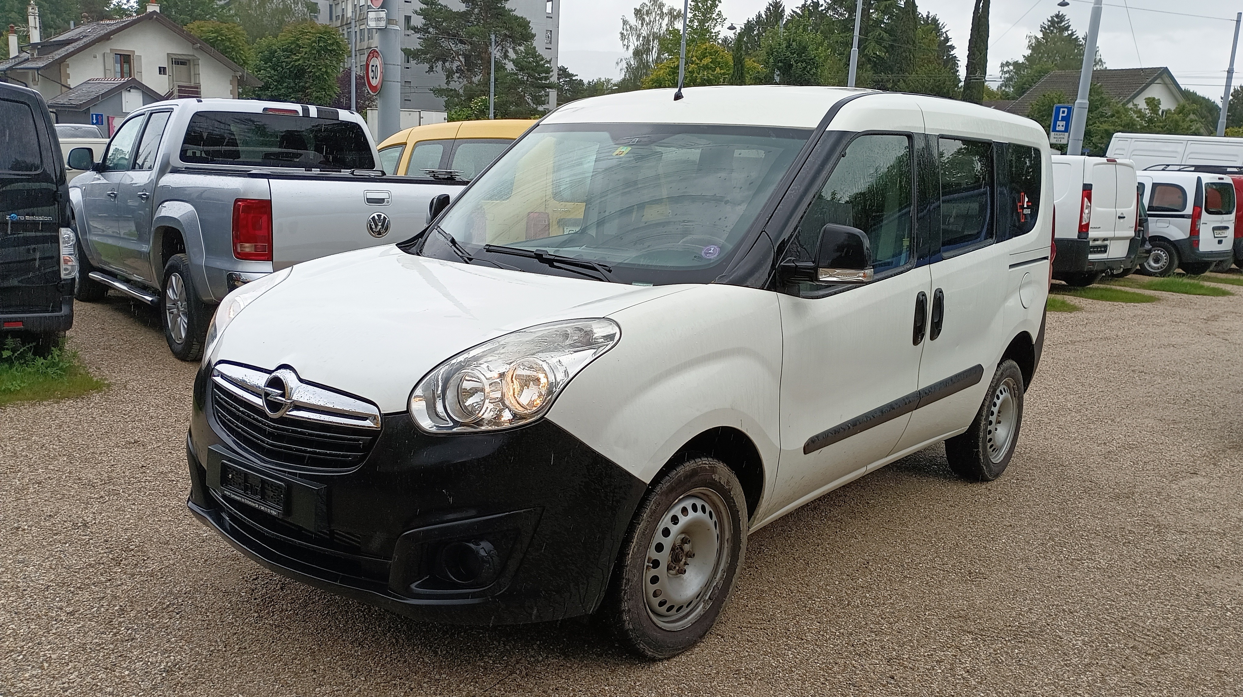 OPEL Combo 1.4 Turbo Enjoy L1H1