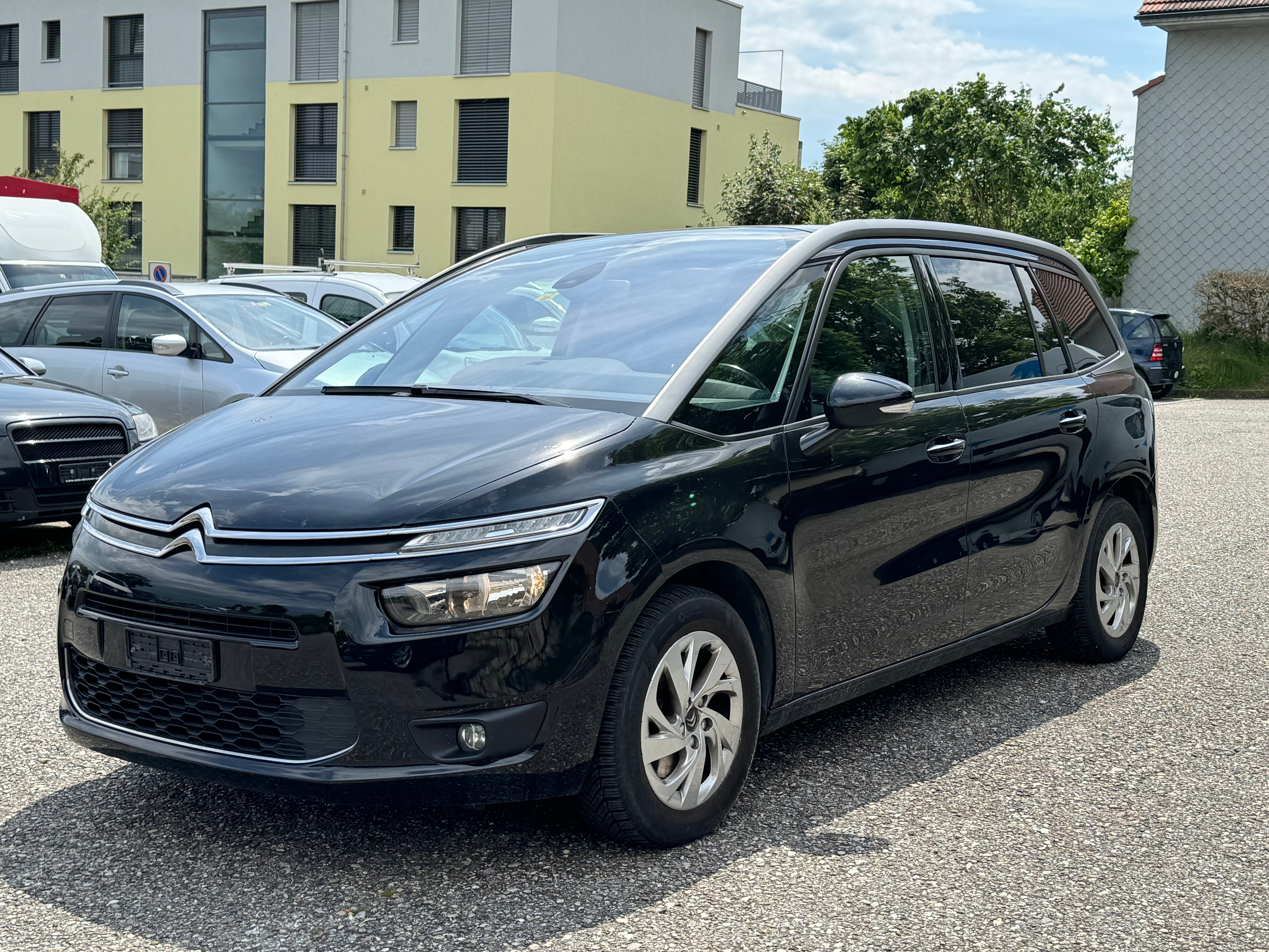 CITROEN C4 Grand Picasso 2.0 BlueHDi Séduction Automatic