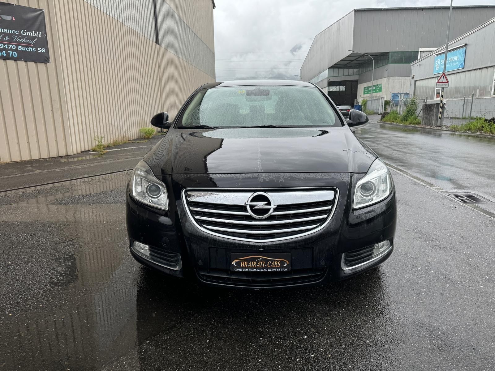 OPEL Insignia 2.8 Turbo Sport 4WD Automatic