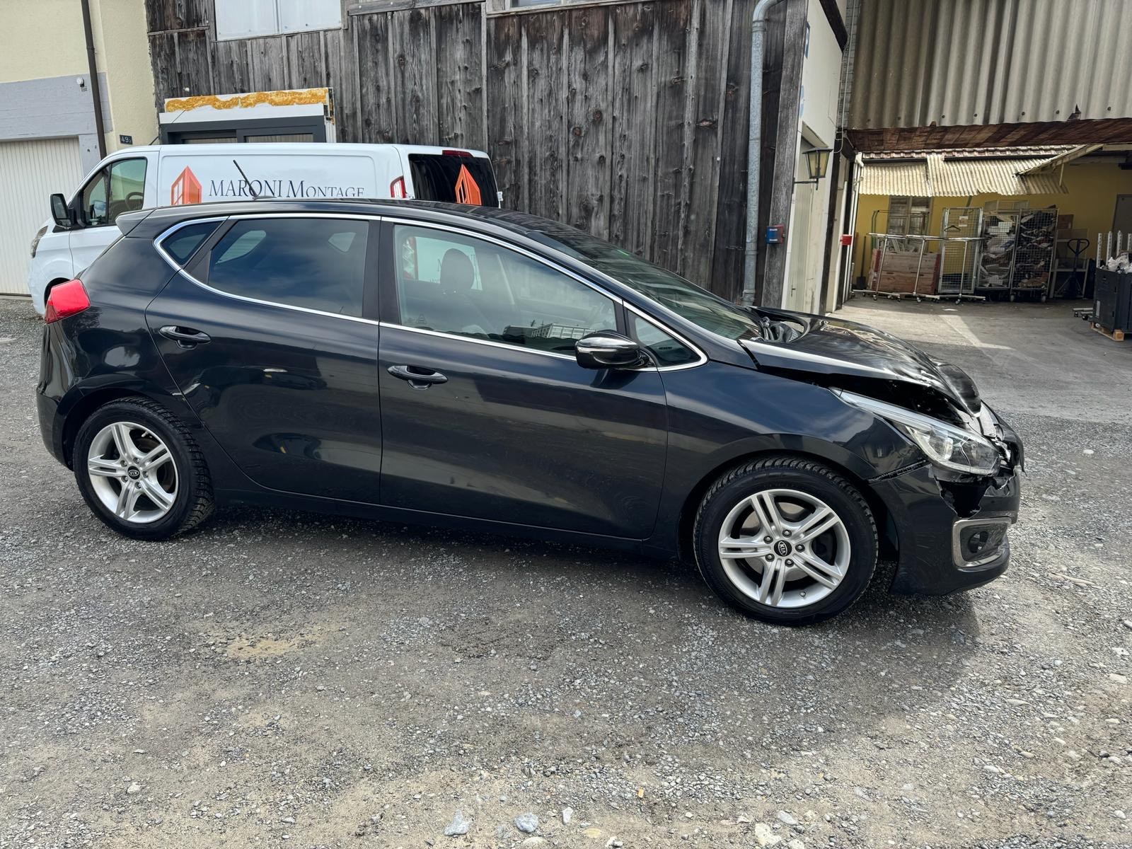 KIA Ceed 1.6 CRDi Trend DCT