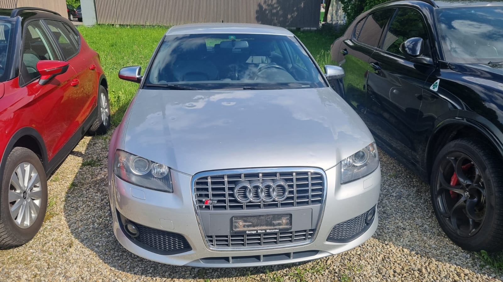 AUDI S3 2.0 Turbo FSI quattro