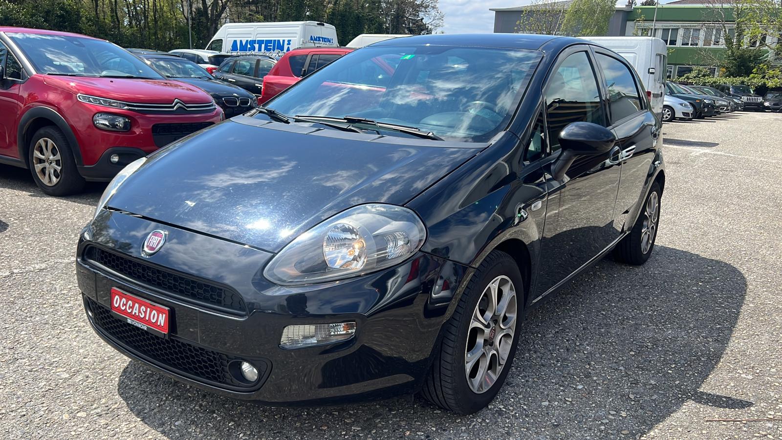 FIAT Punto 0.9 Twinair MYSTYLE