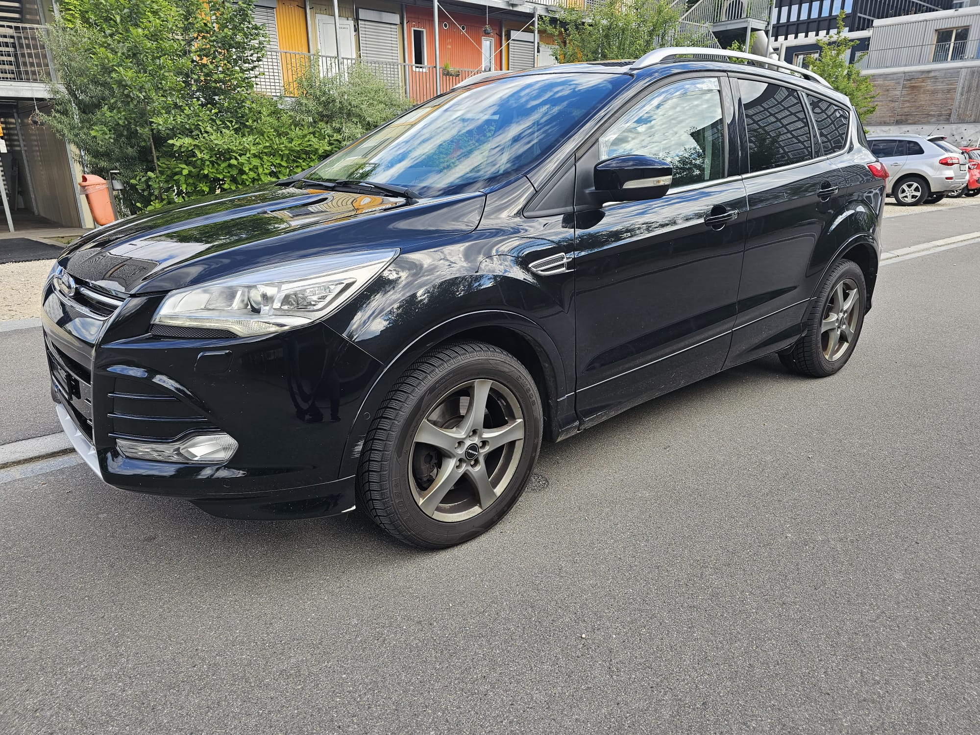 FORD Kuga 2.0 TDCi Titanium 4WD PowerShift